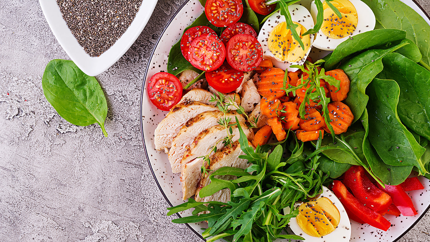 Nutri-Score: Was ist das und wozu ist es gut? | ATLETICA