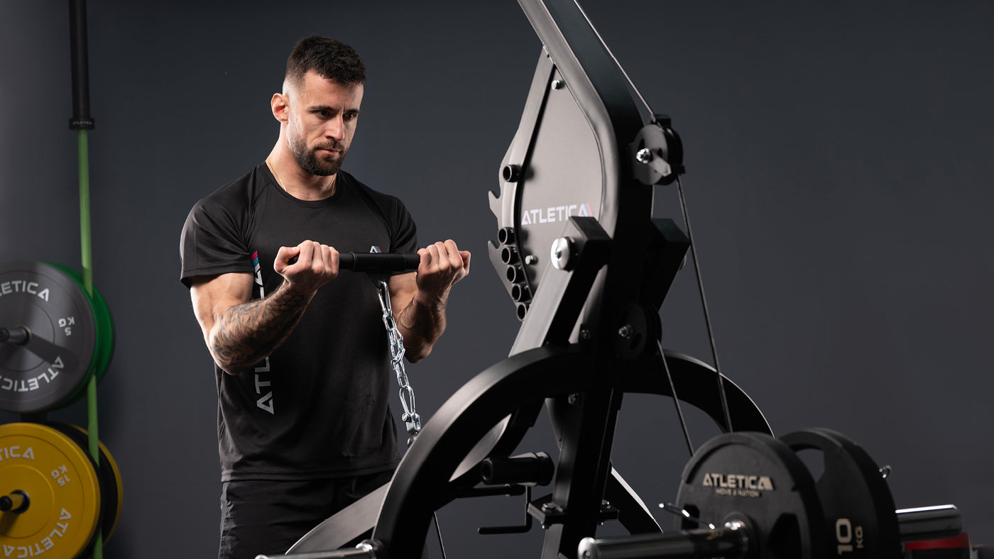 Multifunktionale Fitnessräume einrichten