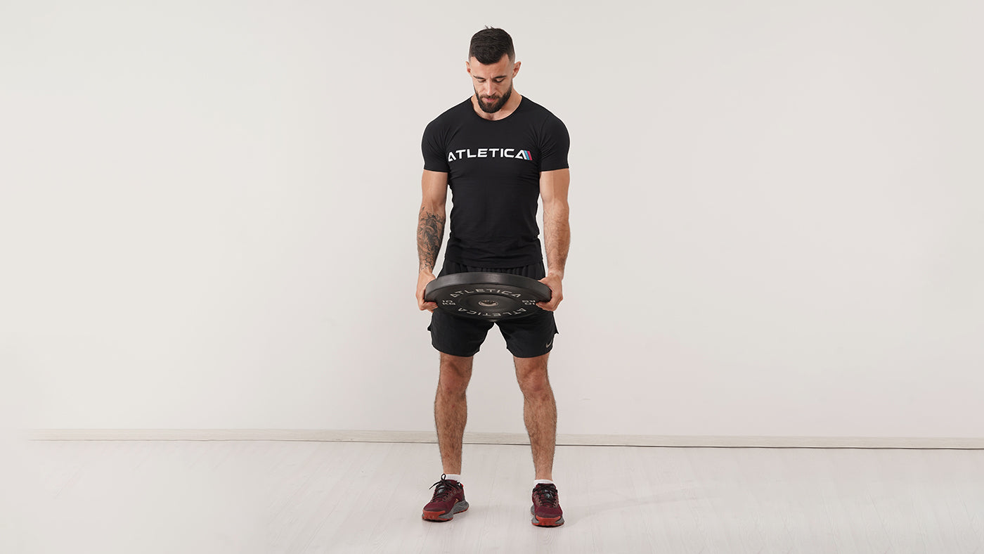 Workout der Woche: 30 Min. EMOM-Workout für Fettverbrennung | ATLETICA