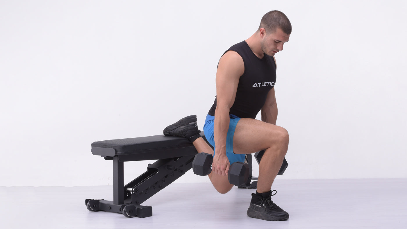 Split Squat