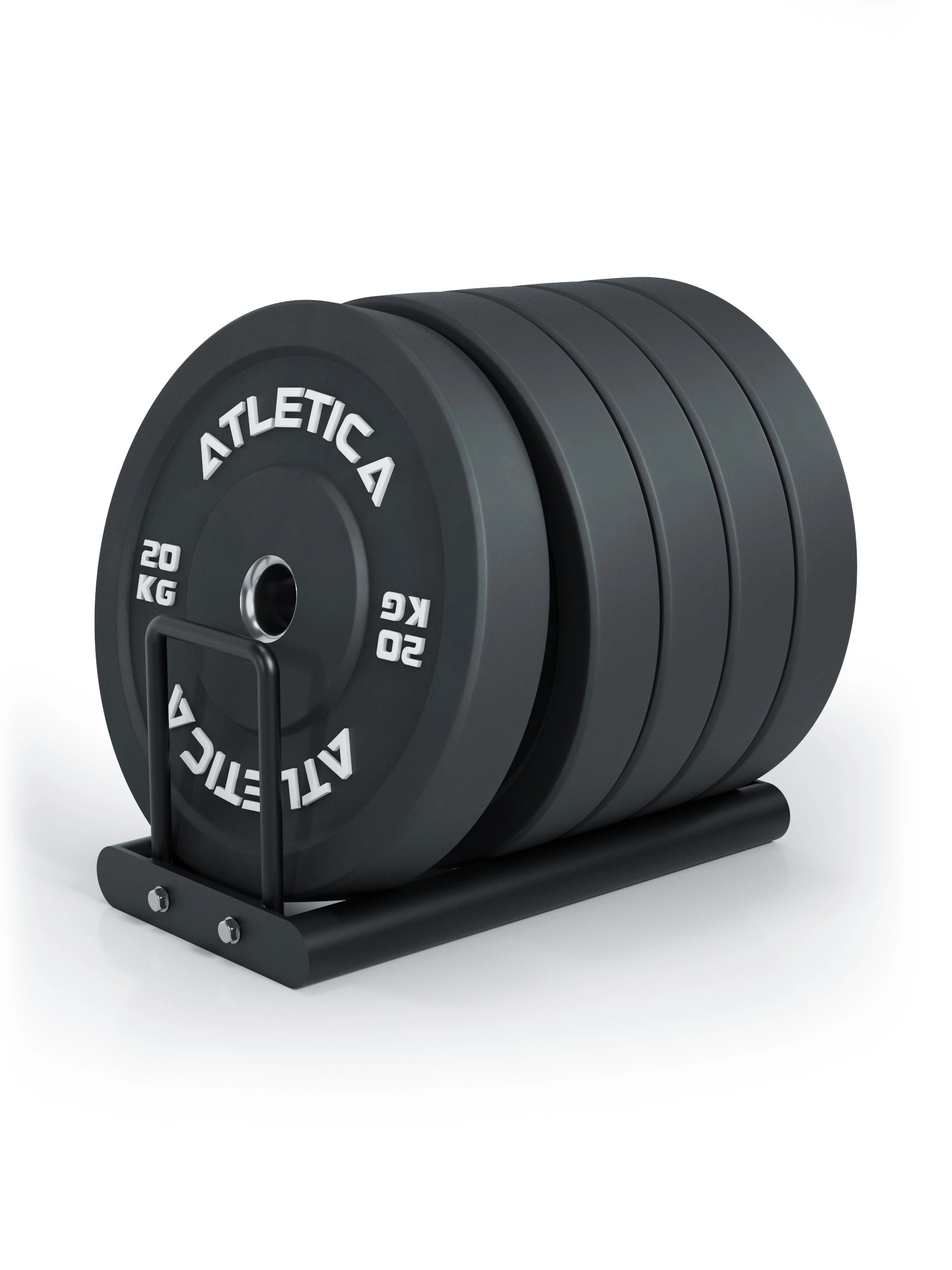 Bumper Plates Bodenablagen
