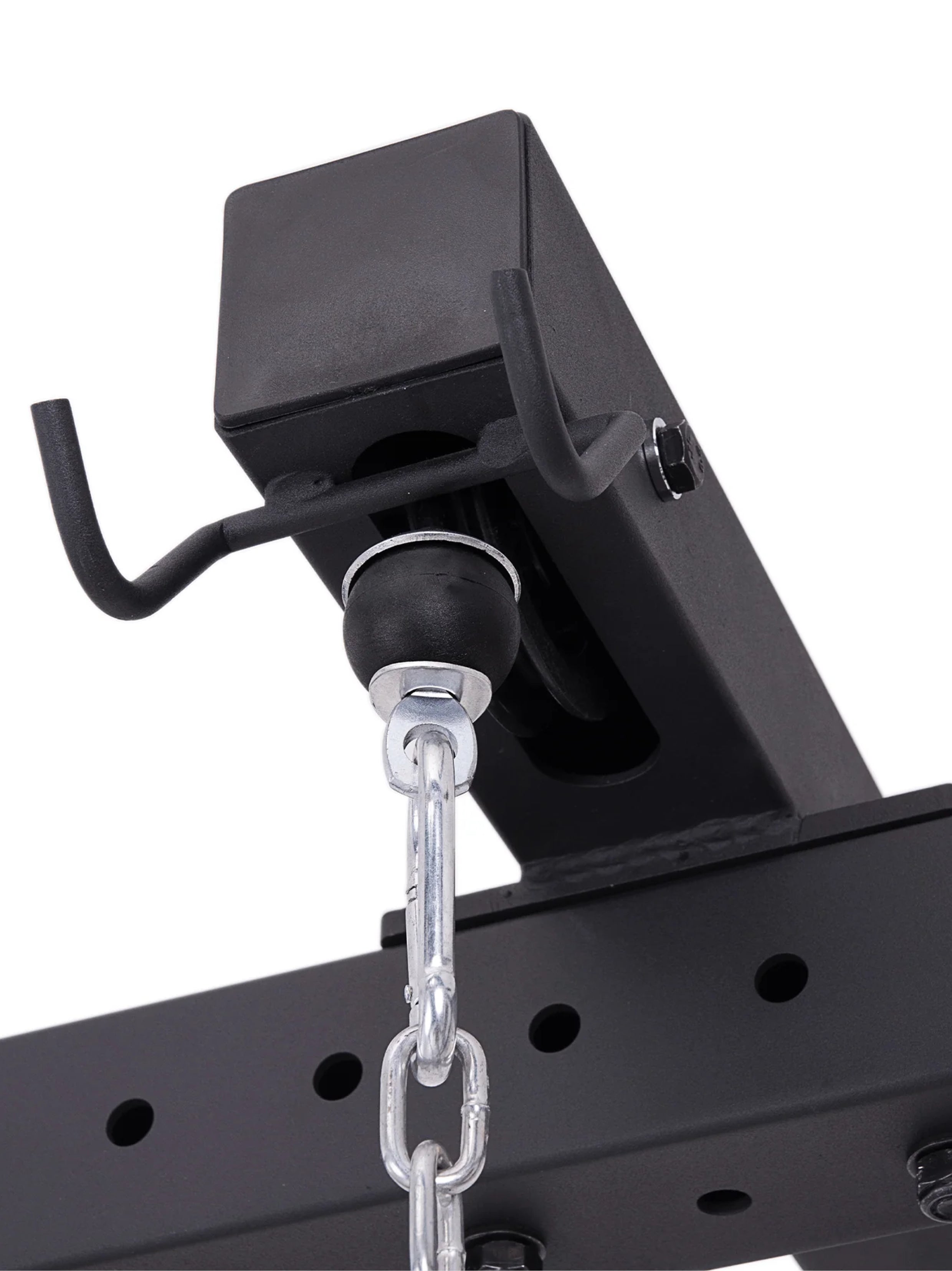 Power Rack R8-Blaster: 226 cm Höhe | 123x211 cm Grundfläche | 220 kg