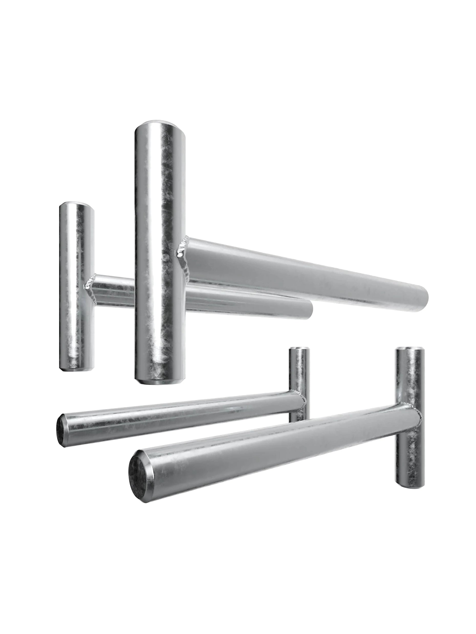 Zubehör R7 Serie Band Pegs: 4 Stifte aus Vollstahl