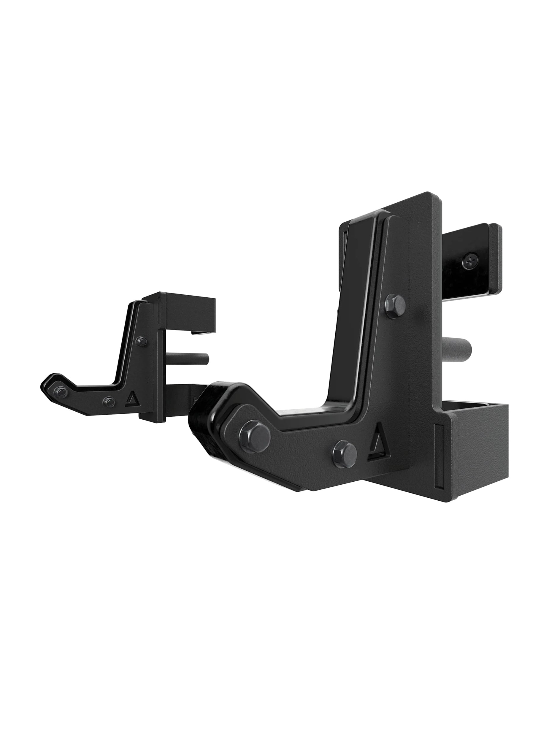 J-Hooks Performance R7 Serie: Beidseitig mit Hartplastik ummantelt | Tiefe Mulde | Belastbar | Einfache Höhenverstellbarkeit | Cross-Kompatibiltät