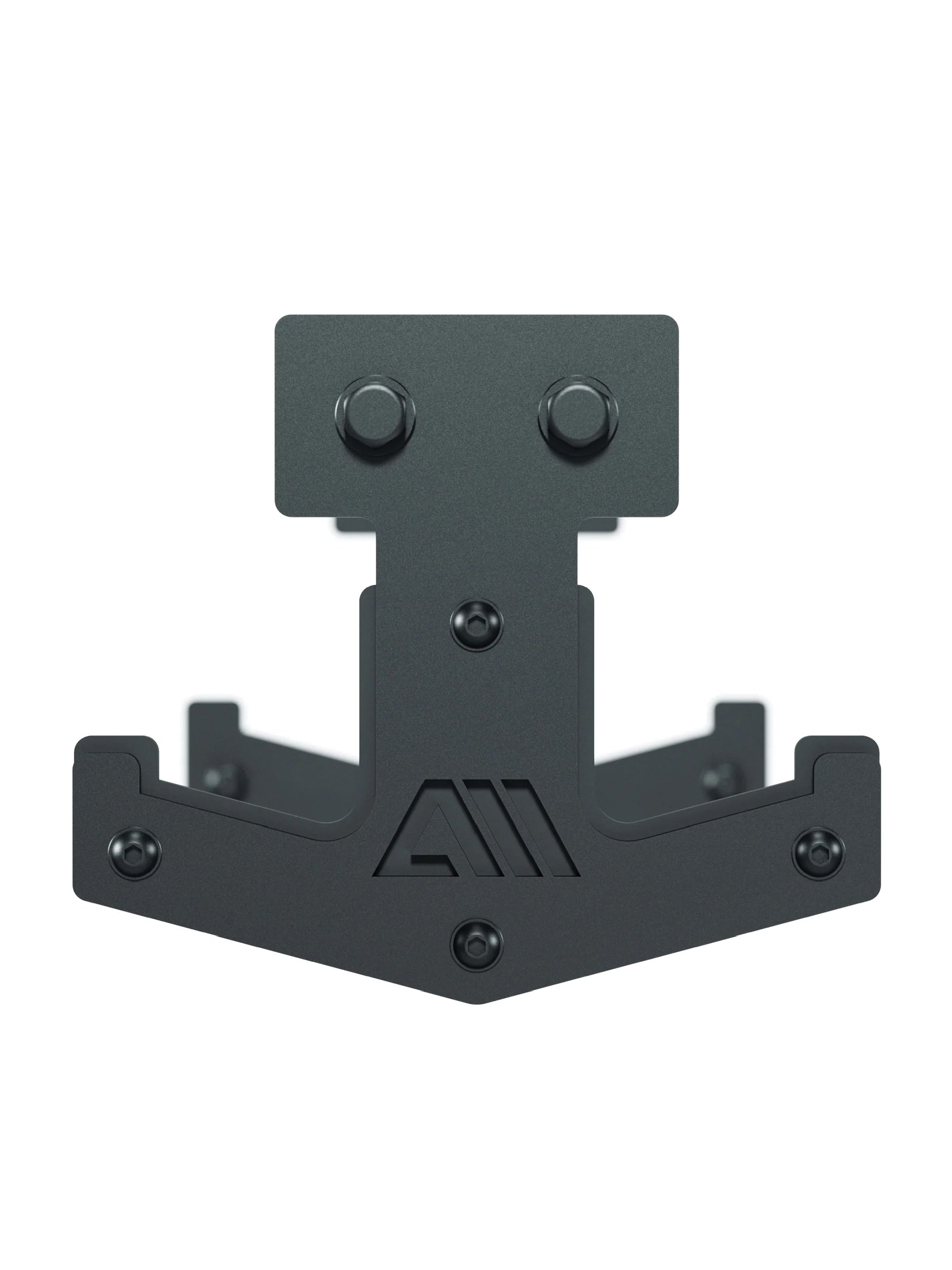 Horizontale Ablage von Hantelstangen am Power Rack | Kompatibel mit R7 und R8 Power Racks