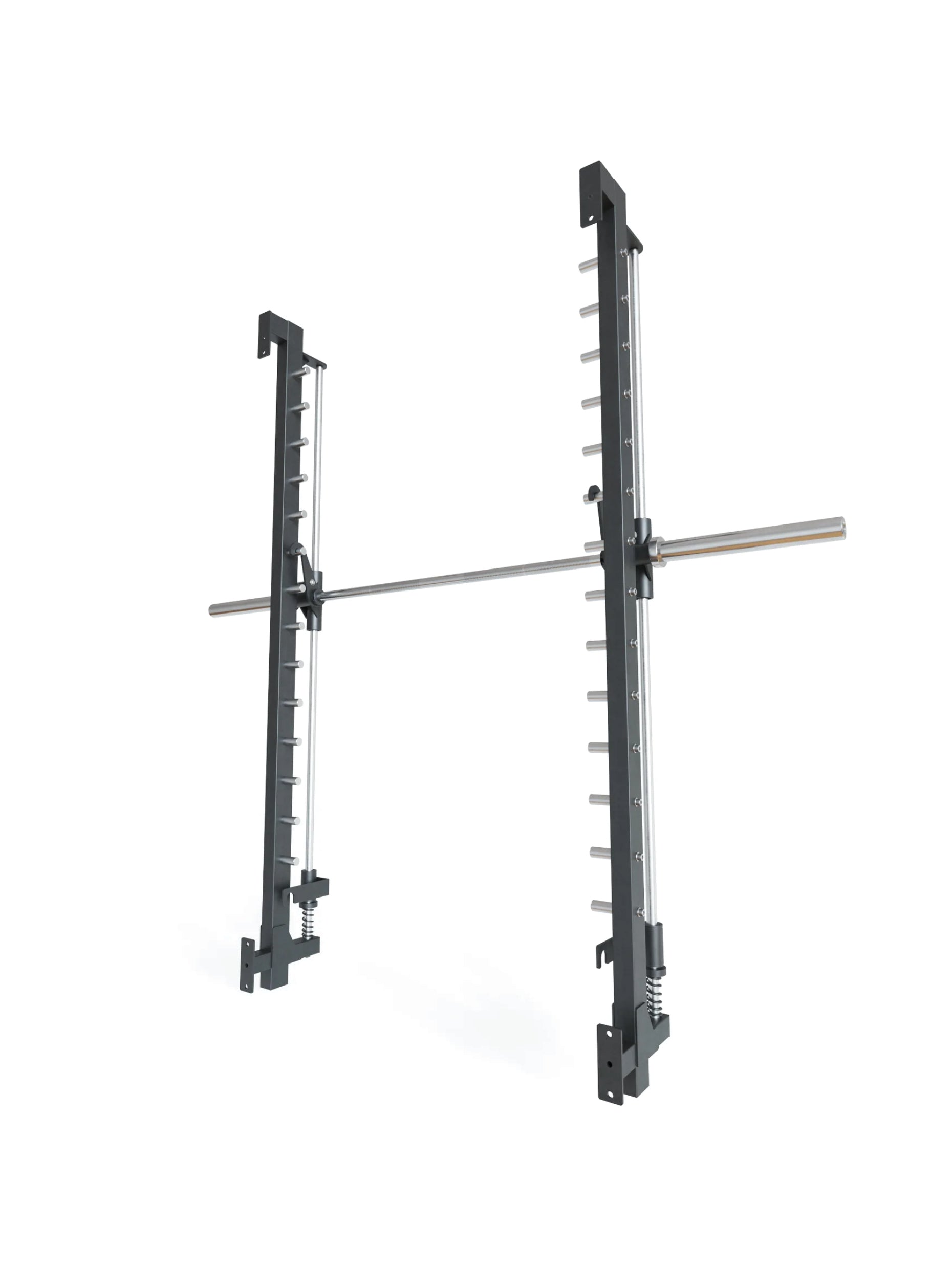 Power Racks Zubehör, R7 Smith Machine Anbau 220: Macht Dein R7 Power Rack zur Multipresse | Sicher und intensiv Trainieren, wie im Studio | 600kg Belastbarkeit
