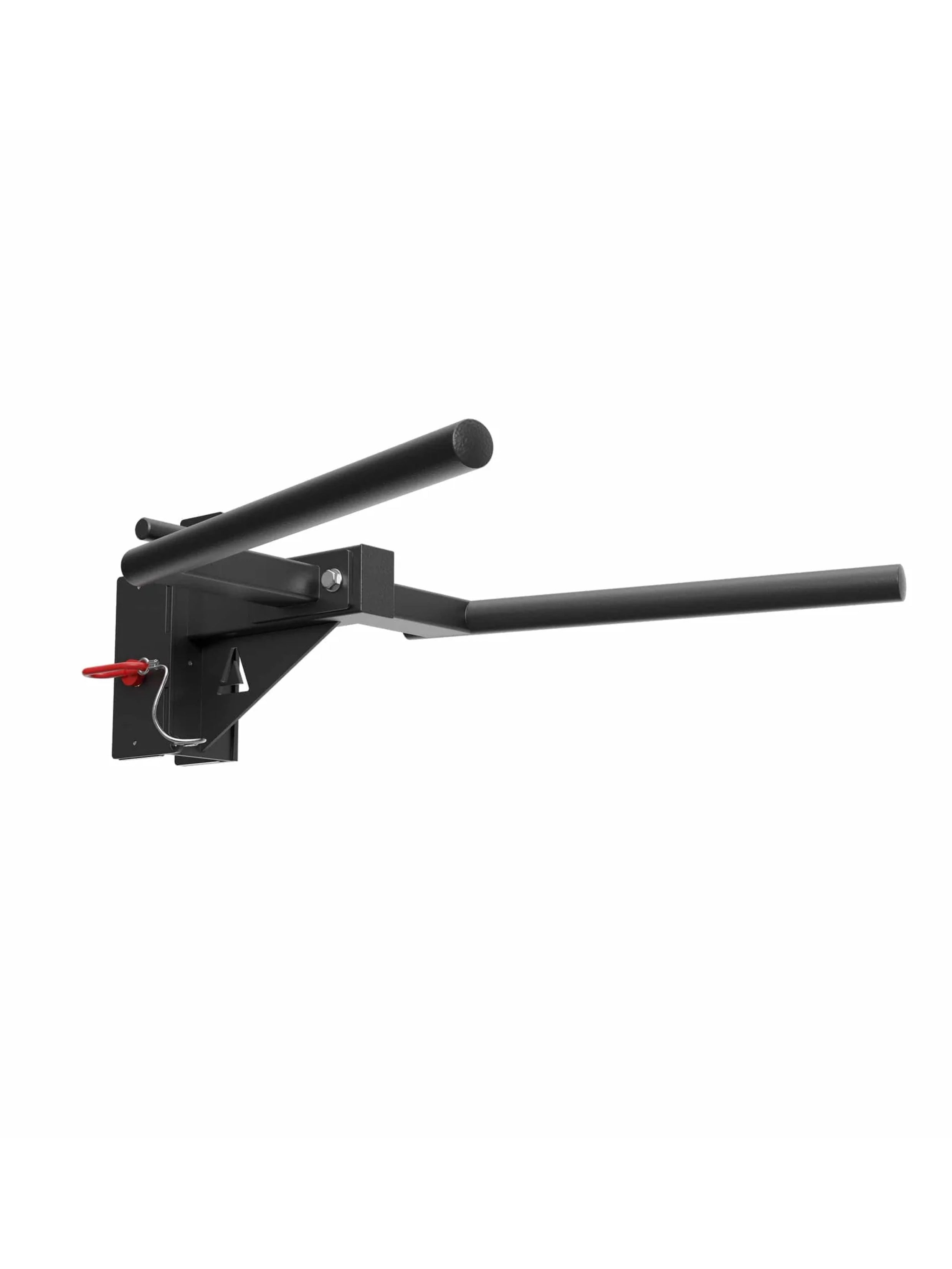 Zubehör: Dip-Barren für R8 Power Racks: 13 kg | Bis 600 kg belastbar | Für alle Körpergrößen | Einfache Handhabung