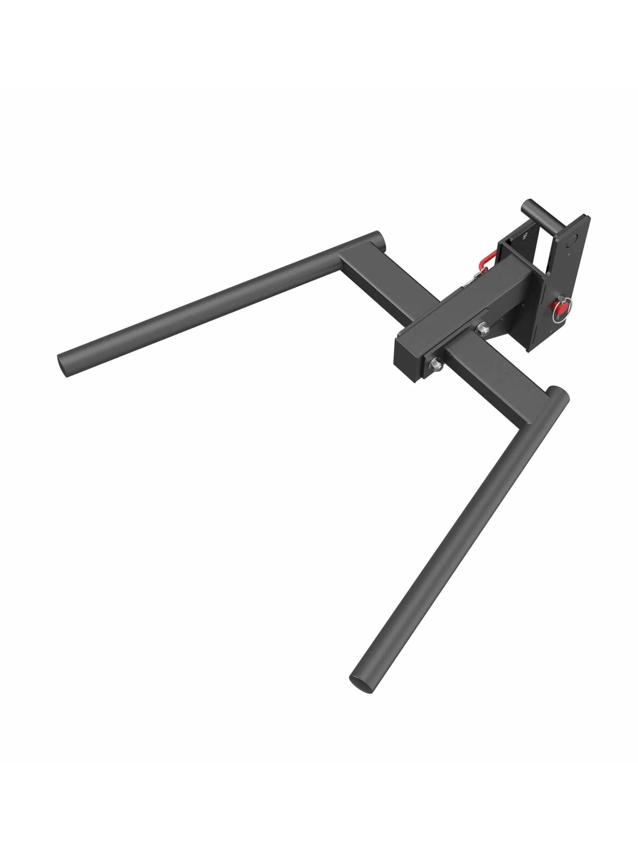 Zubehör: Dip-Barren für R8 Power Racks: Eine der effektivsten Brust- und Trizeps-Übungen | 13 kg | Bis 600 kg belastbar | Für alle Körpergrößen | Einfache Handhabung