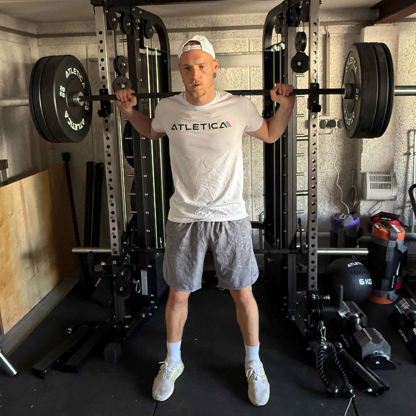 Atletica Athleten: Fußballtorwart Niklas Lomb