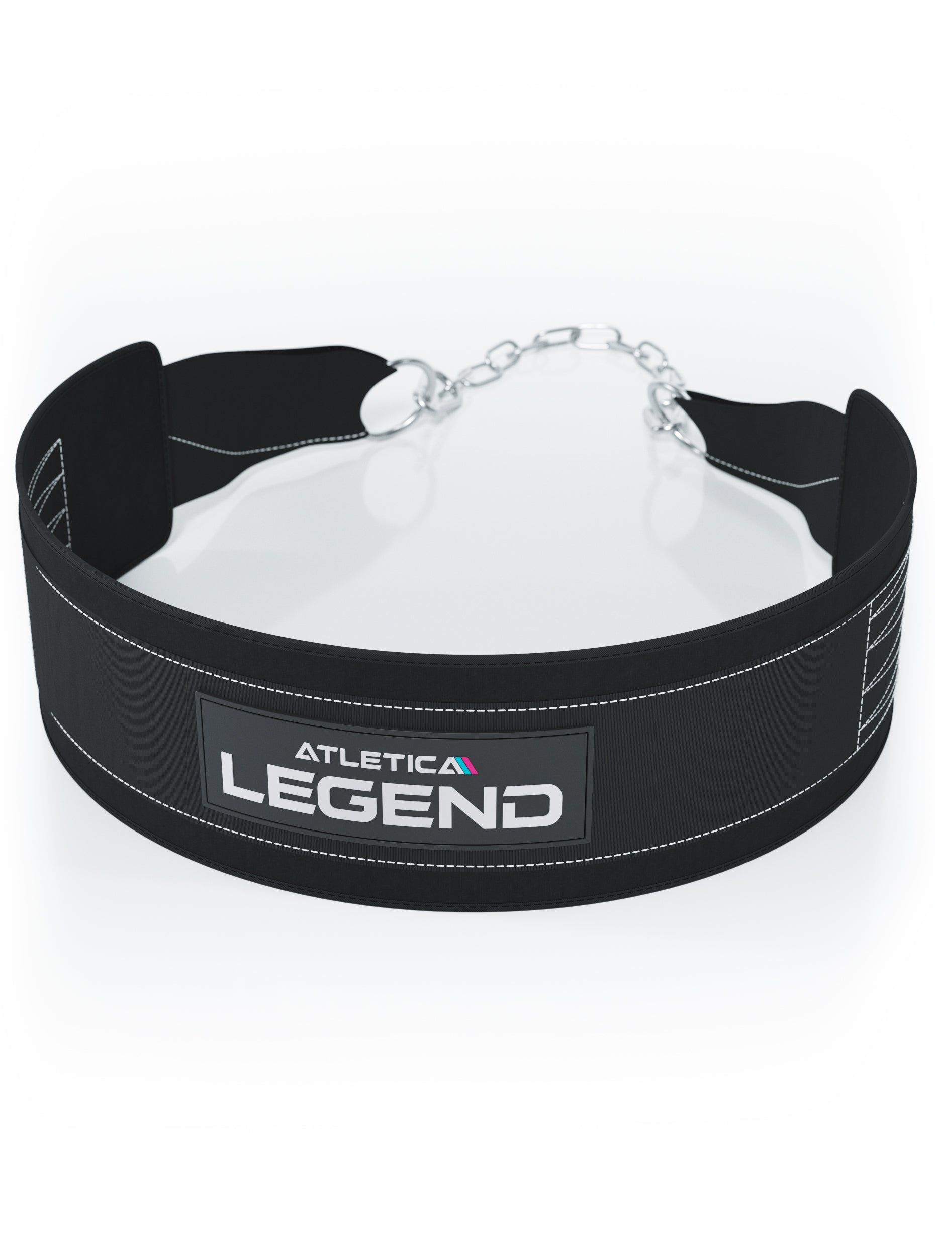 RDX 4" Cintura Palestra Sollevamento Pesi Powerlifting Pelle, 10mm - Foto 6