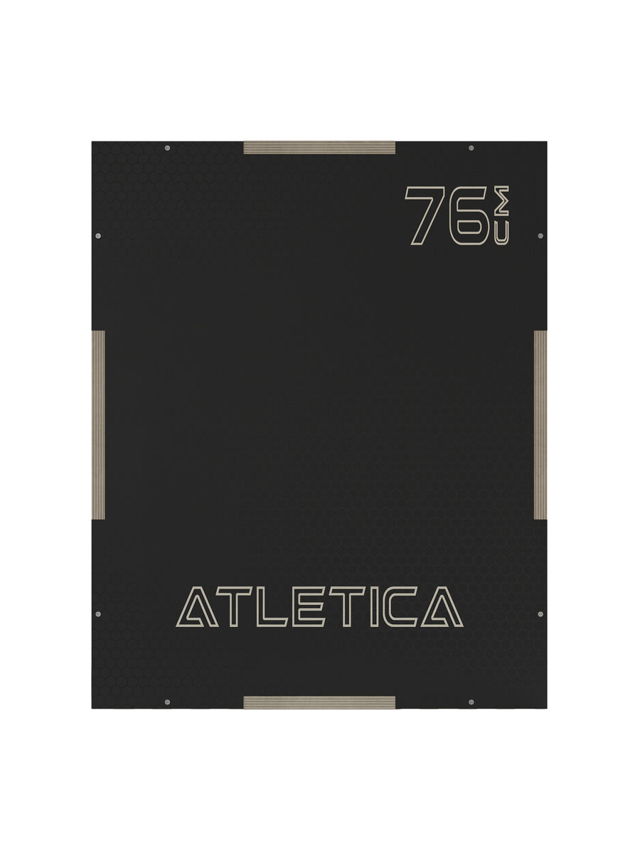 ATLETICA J4 Functional Anti-Slip Plyo Box 