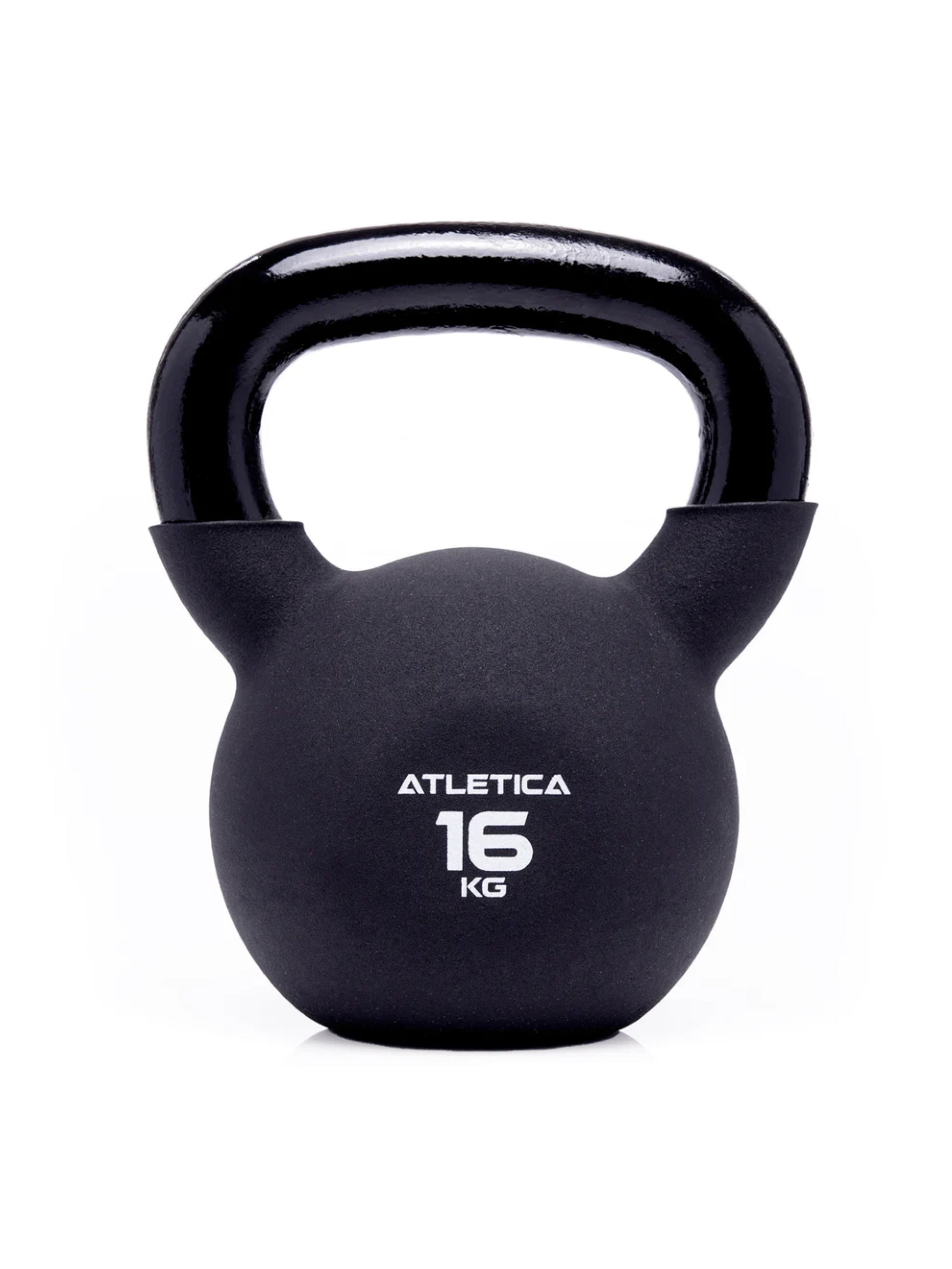 Kettlebells | doppelt Neopren beschichtet, #size_16kg