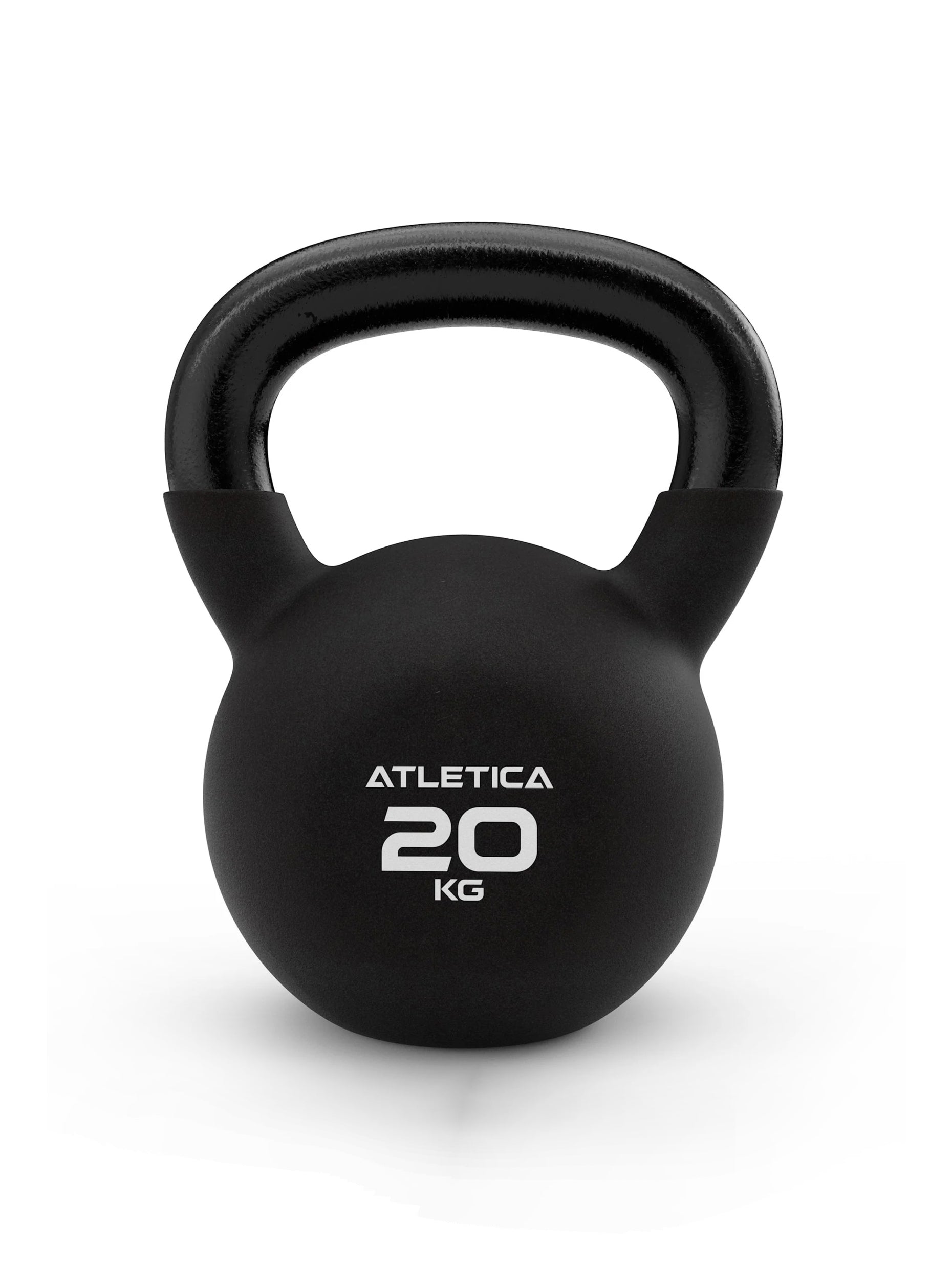 Kettlebells | doppelt Neopren beschichtet, #size_20kg