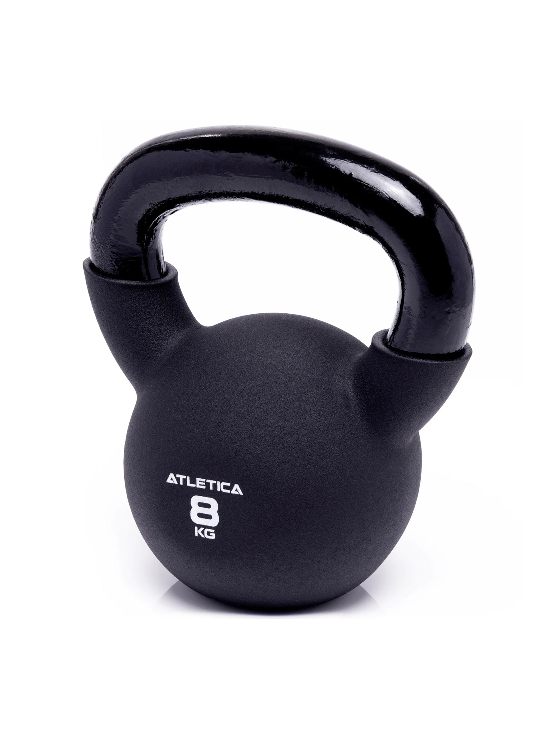 Kettlebells | doppelt Neopren beschichtet, #size_8kg