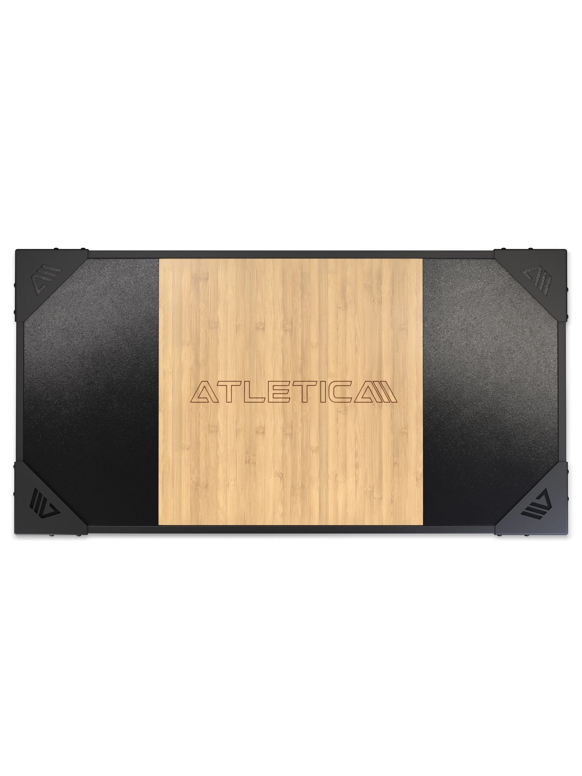 Atletica Gewichtheben Plattform