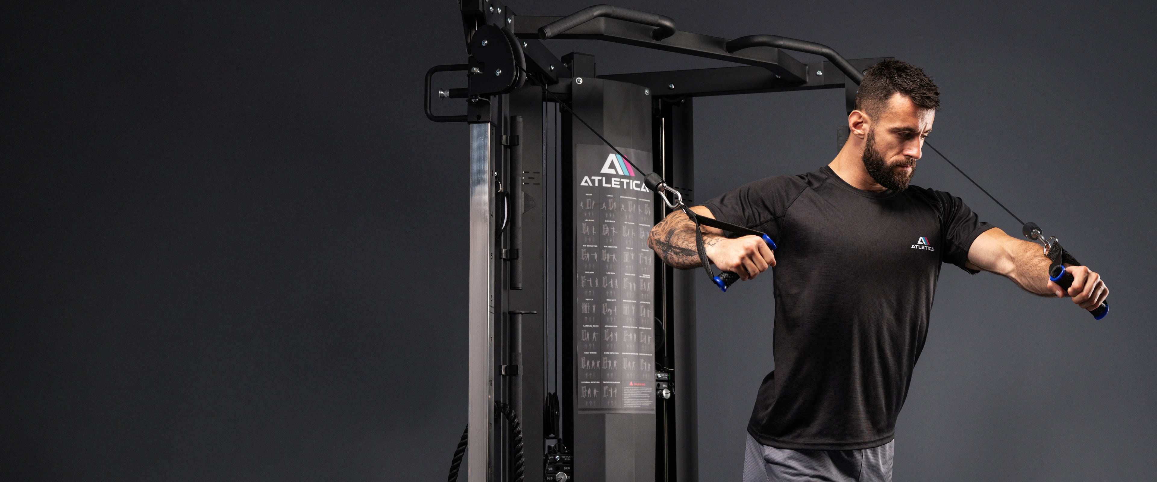 Griffe Kollektion Banner