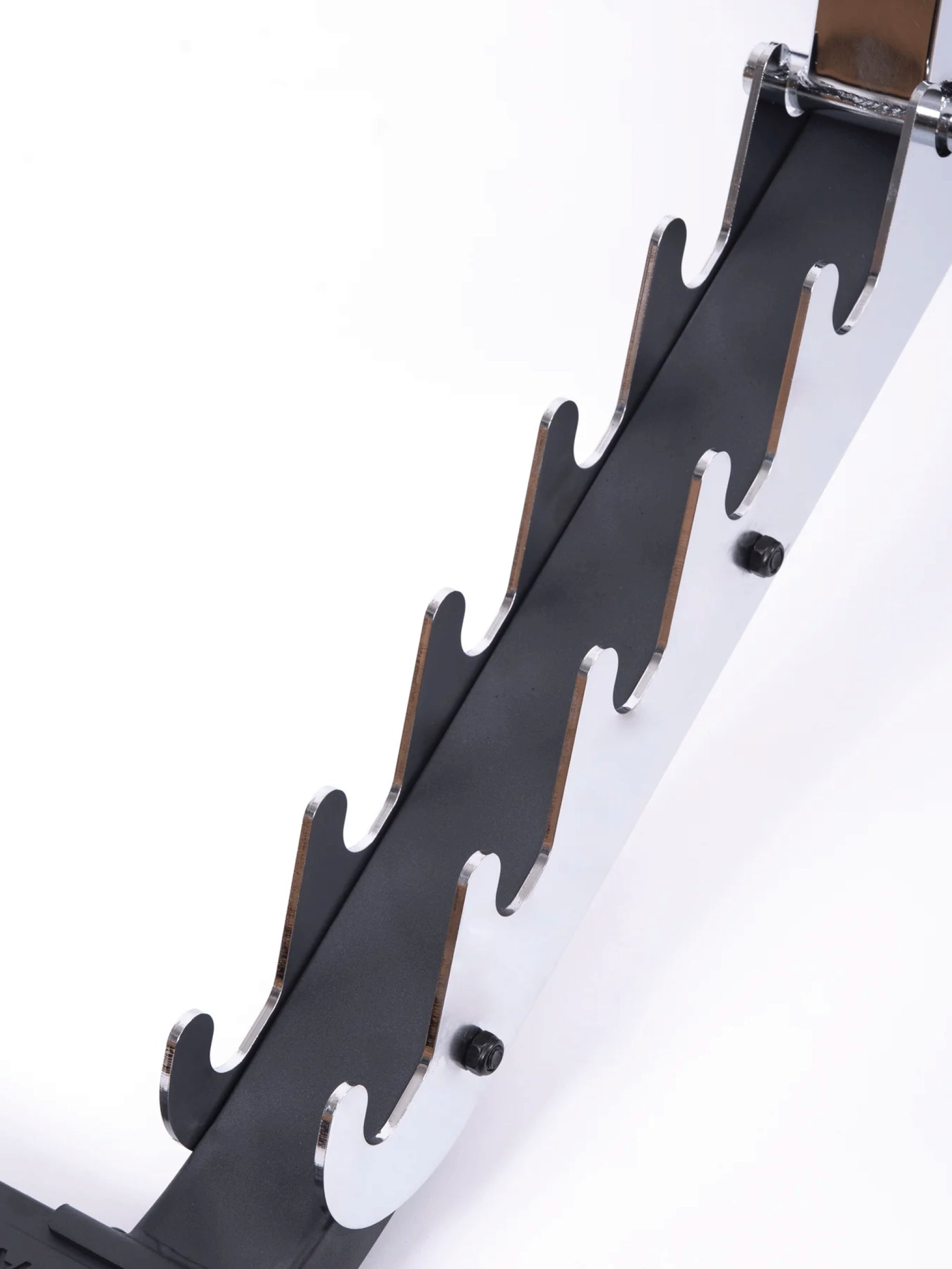 Hantelbank B6, negativ verstellbare Option, #material_mesh