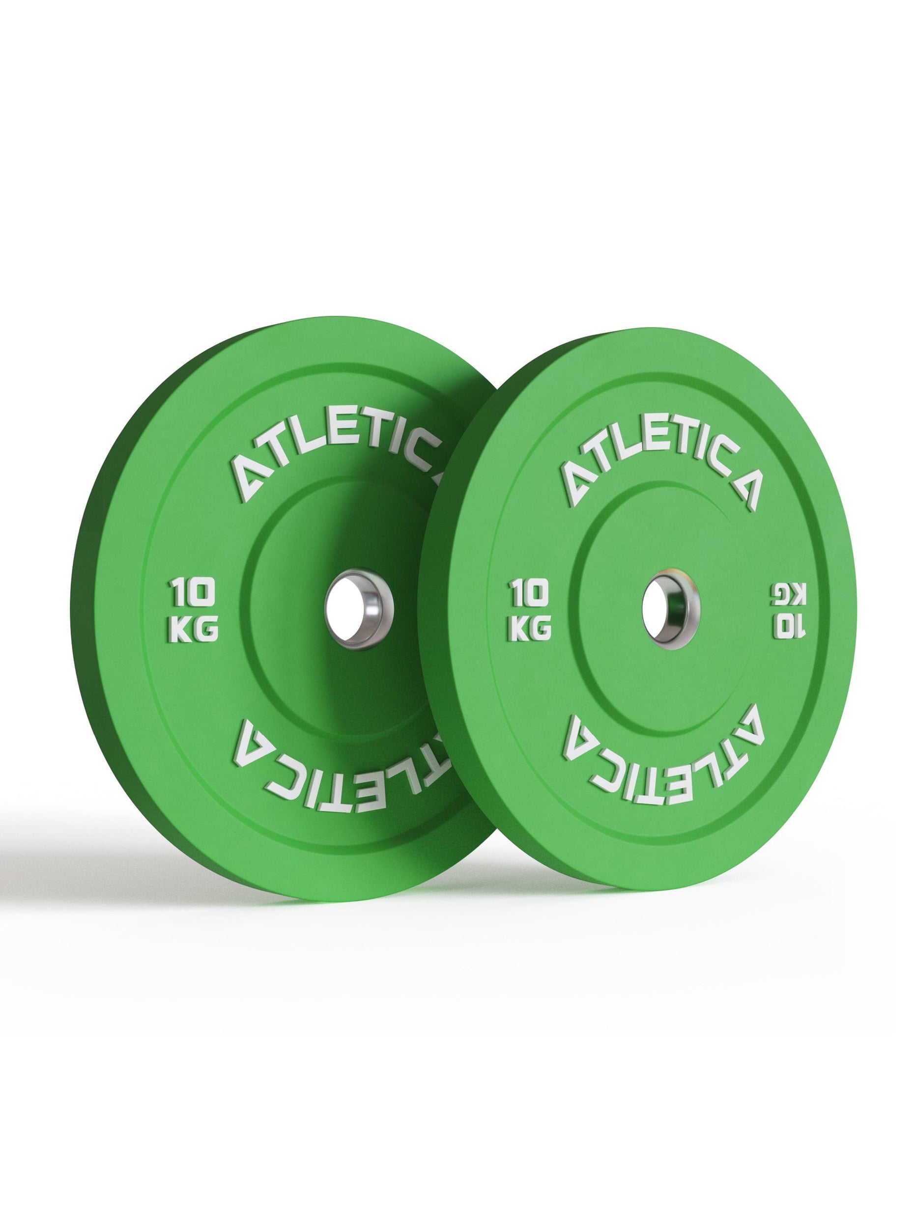 Gewichte: Color Bumper Plates Paarweise | #size_2-x-10-kg