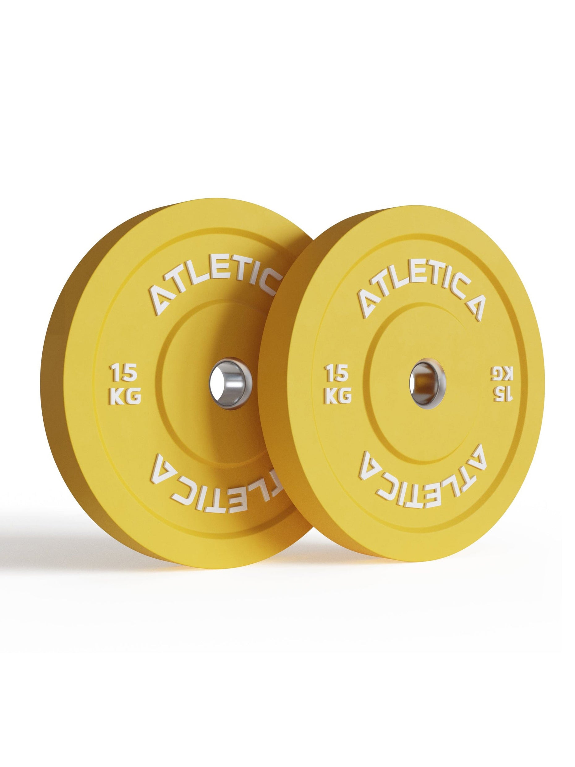 Gewichte: Color Bumper Plates Paarweise | #size_2-x-15-kg