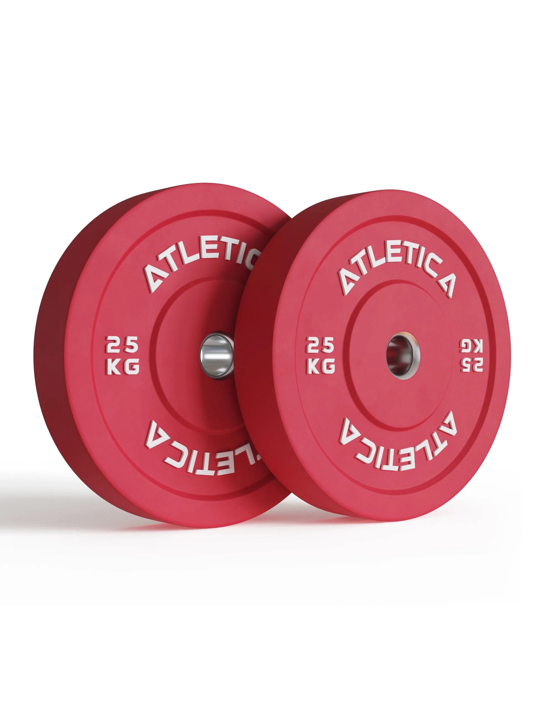 Gewichte: Color Bumper Plates Paarweise | #size_2-x-25-kg