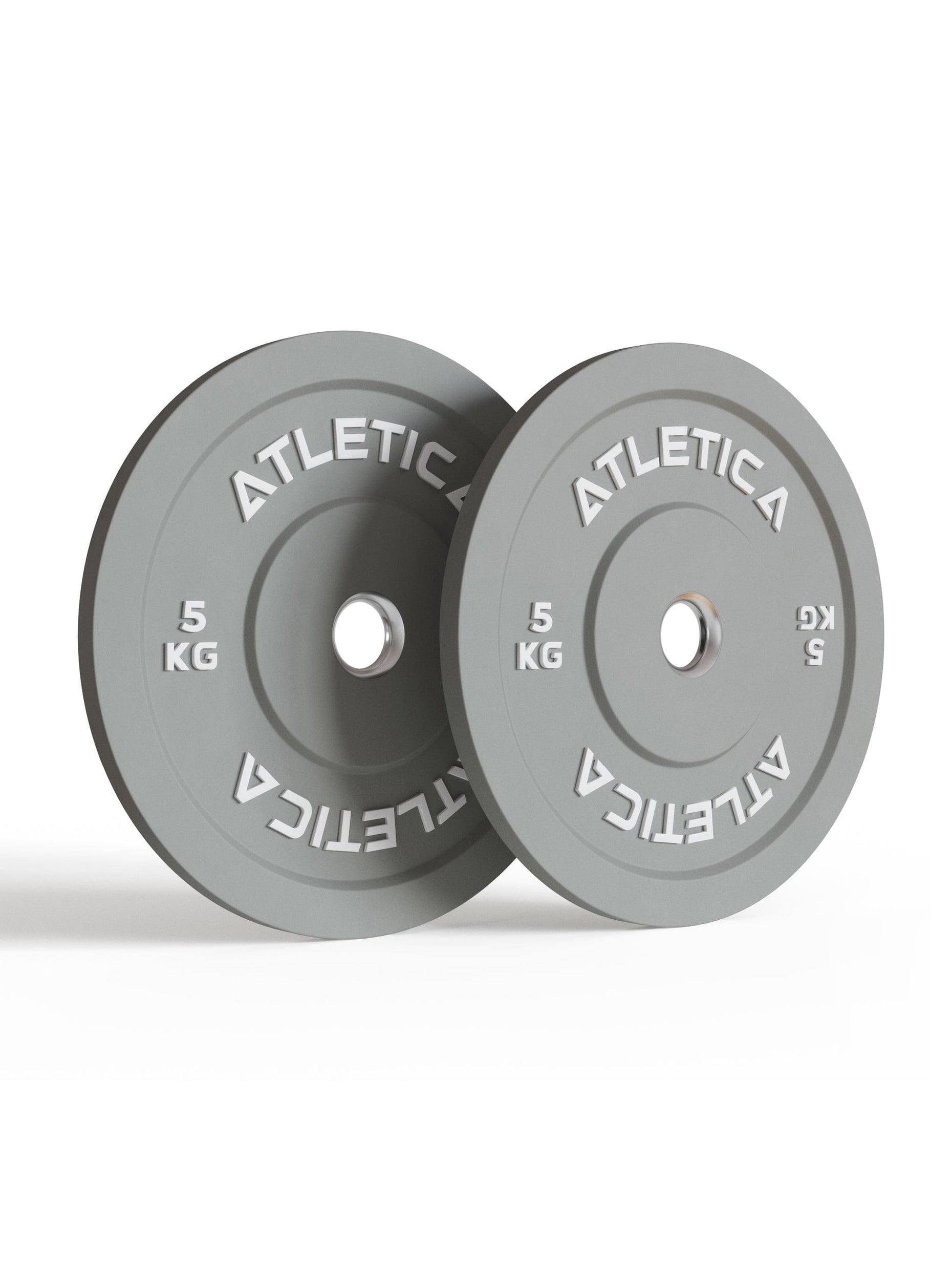 Gewichte: Color Bumper Plates Paarweise | #size_2-x-5-kg