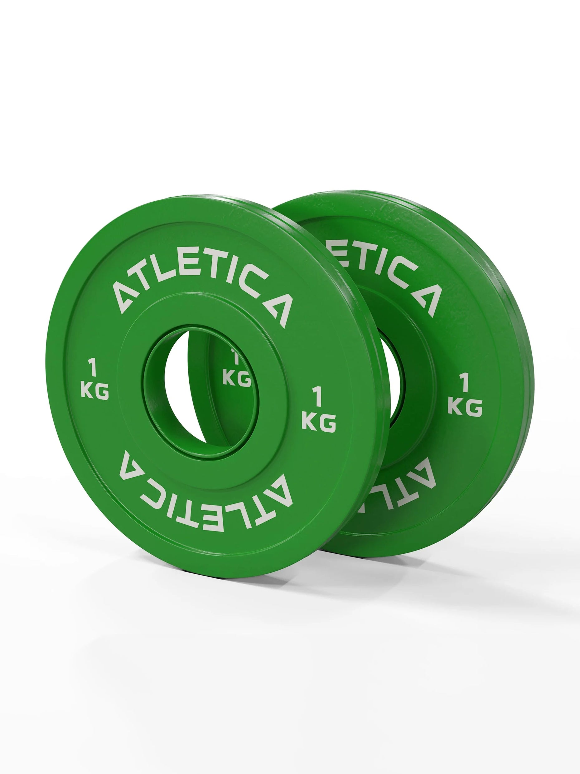 Gewichte Bumper Plates- Fractional Plates | 15kg: Hantelscheiben mit hervorragender Gewichtsgenauigkeit | 50 mm