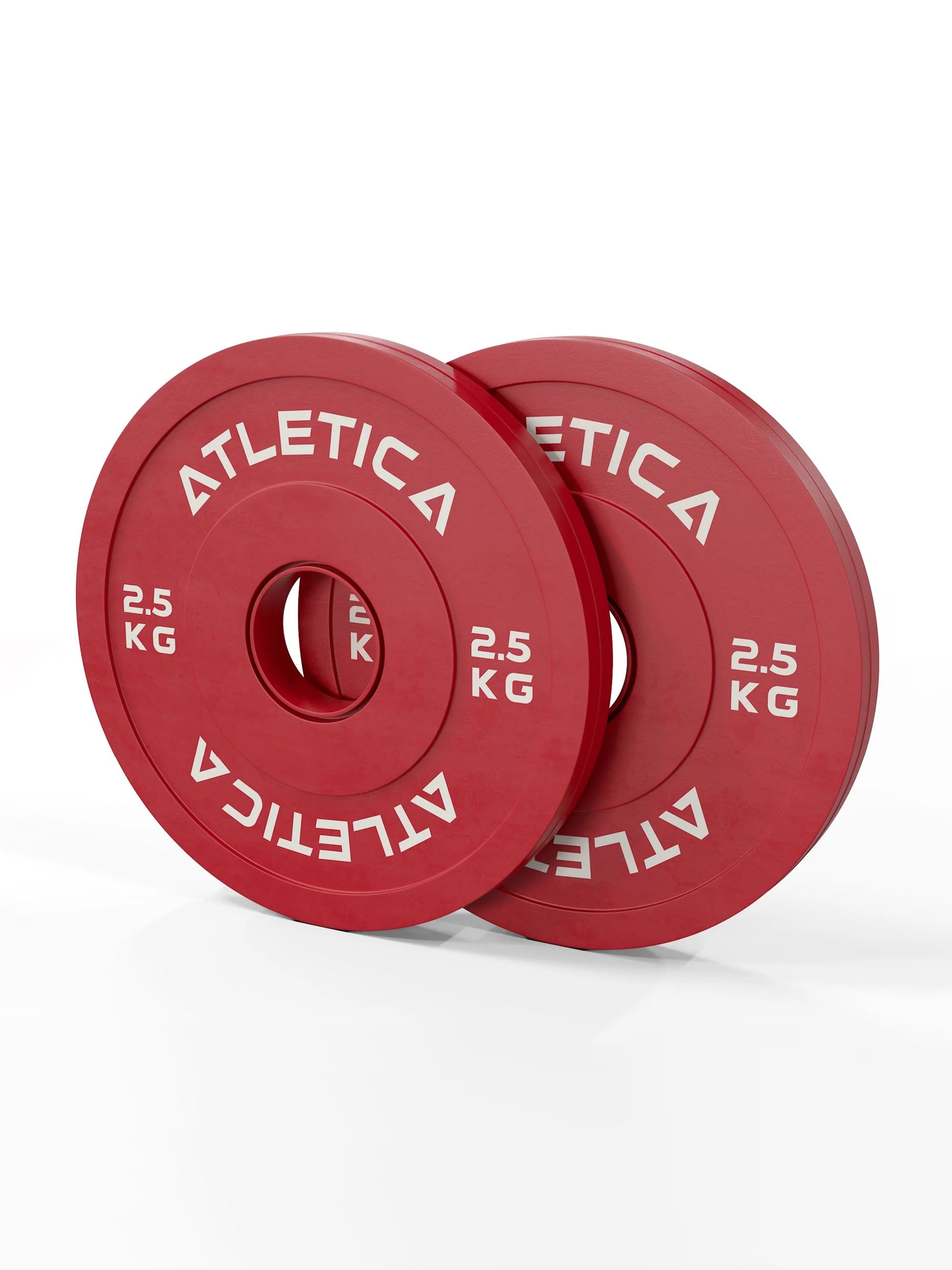 Hantelscheiben Bumper Plates- Fractional Plates | 15kg