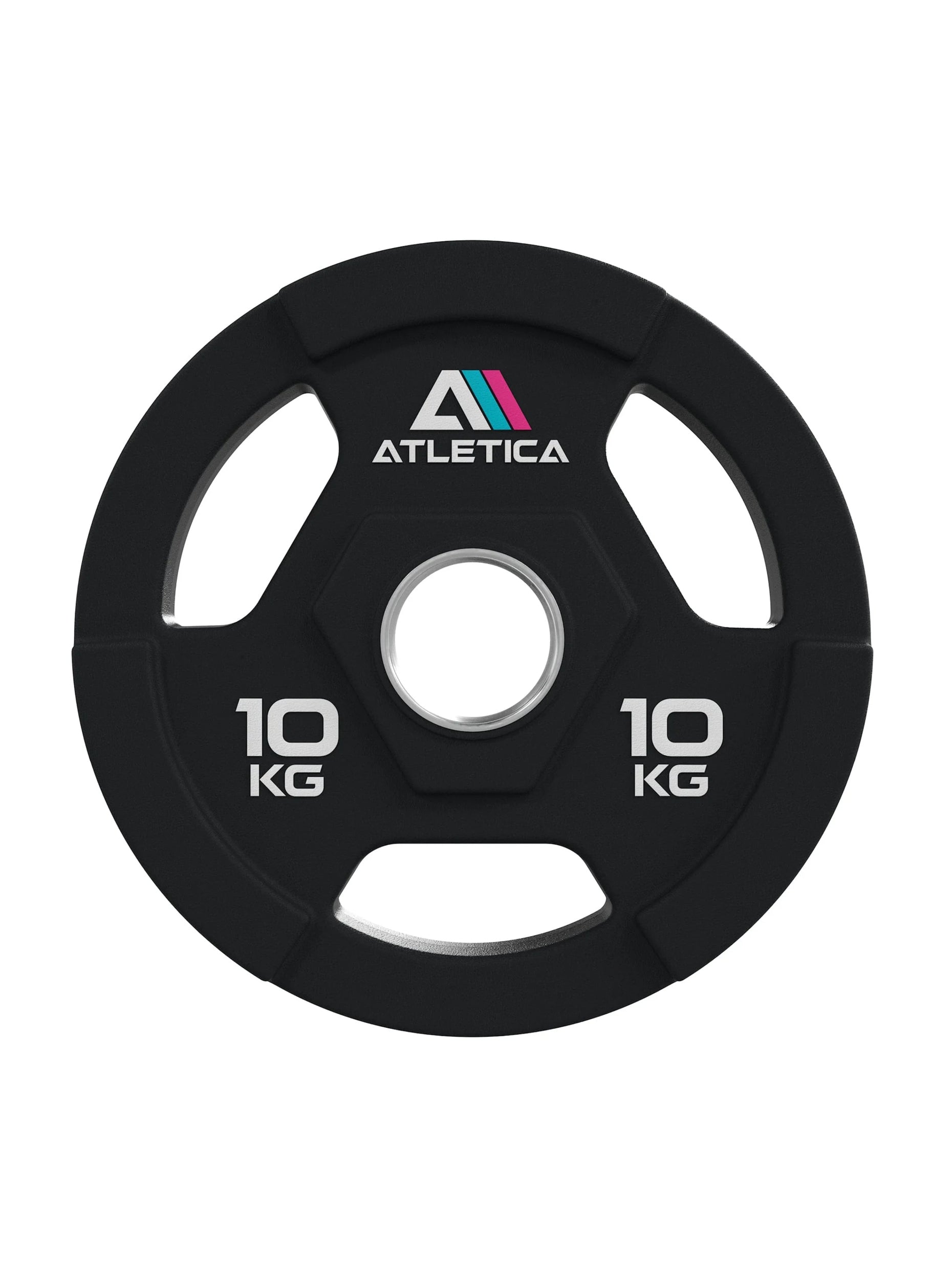Gewichte: Gripper Plates | langlebig 〡 Gewichtstoleranz 1 % 〡 Edelstahlring #size_2x10kg