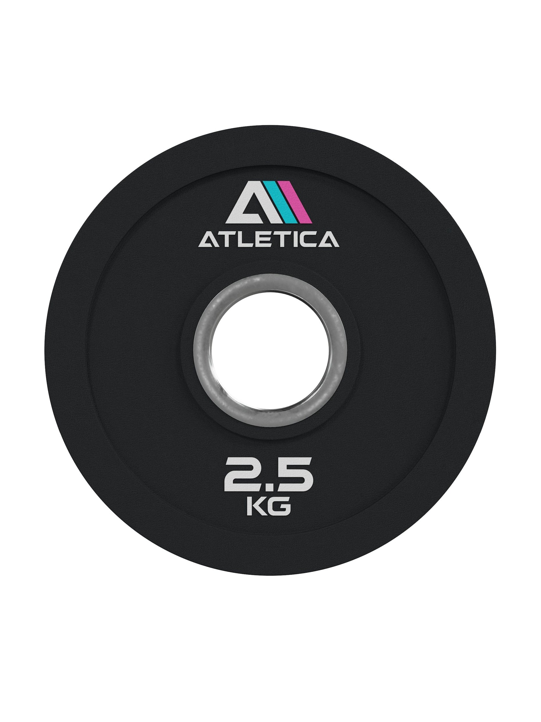 Gewichte: Gripper Plates | Paar | Gewichtstoleranz 1 % 〡 Edelstahlring #size_2x2-5kg