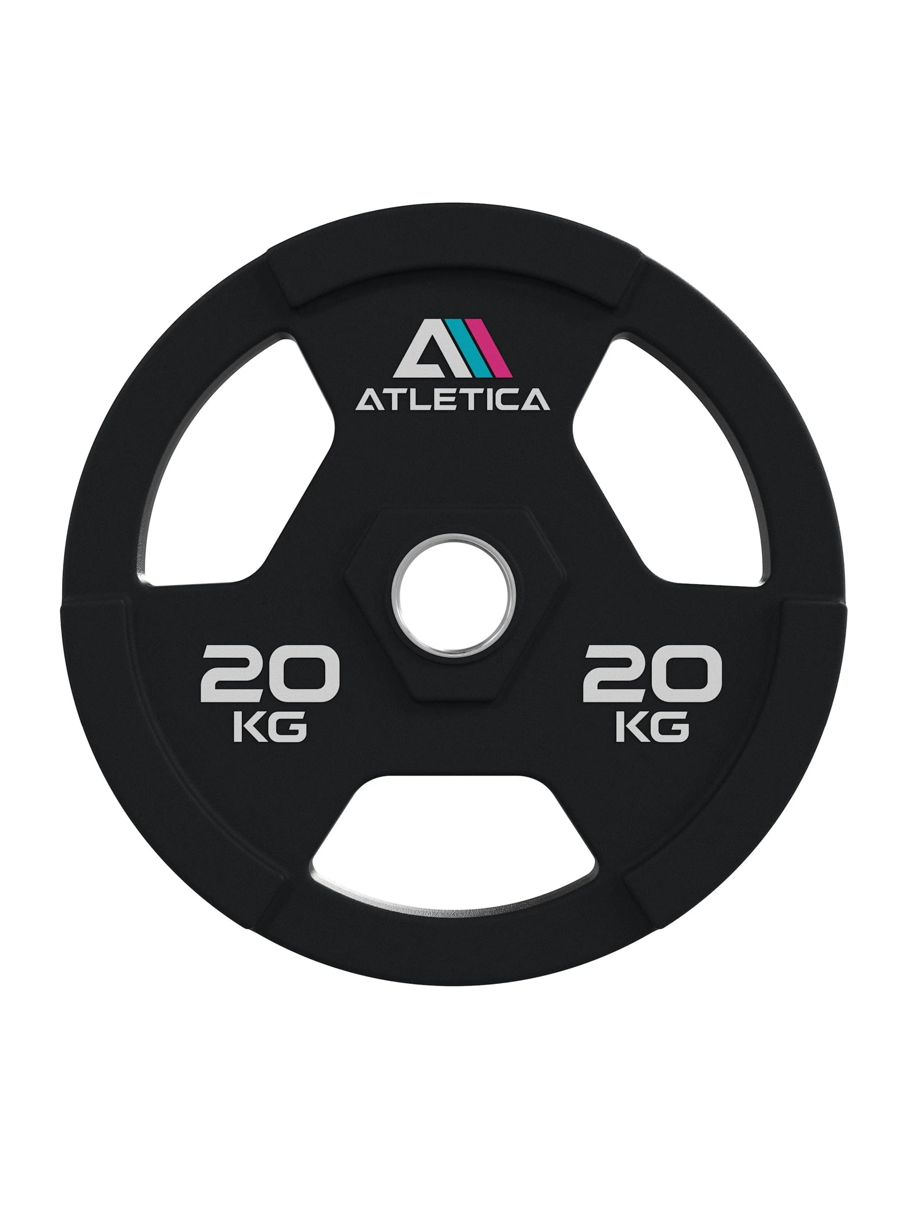 Gewichte: Gripper Plates | langlebig 〡 Gewichtstoleranz 1 % 〡 Edelstahlring #size_2x20kg