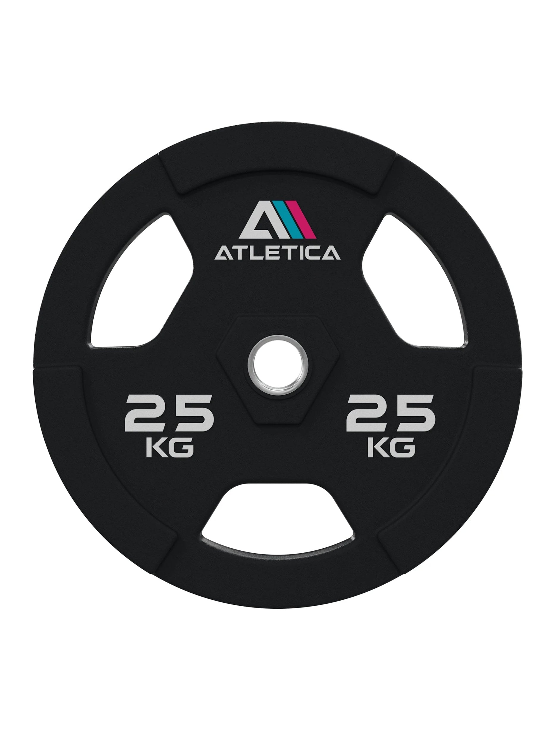 Gewichte: Gripper Plates: Gewichtstoleranz 1 % 〡 Edelstahlring, #size_2x25kg