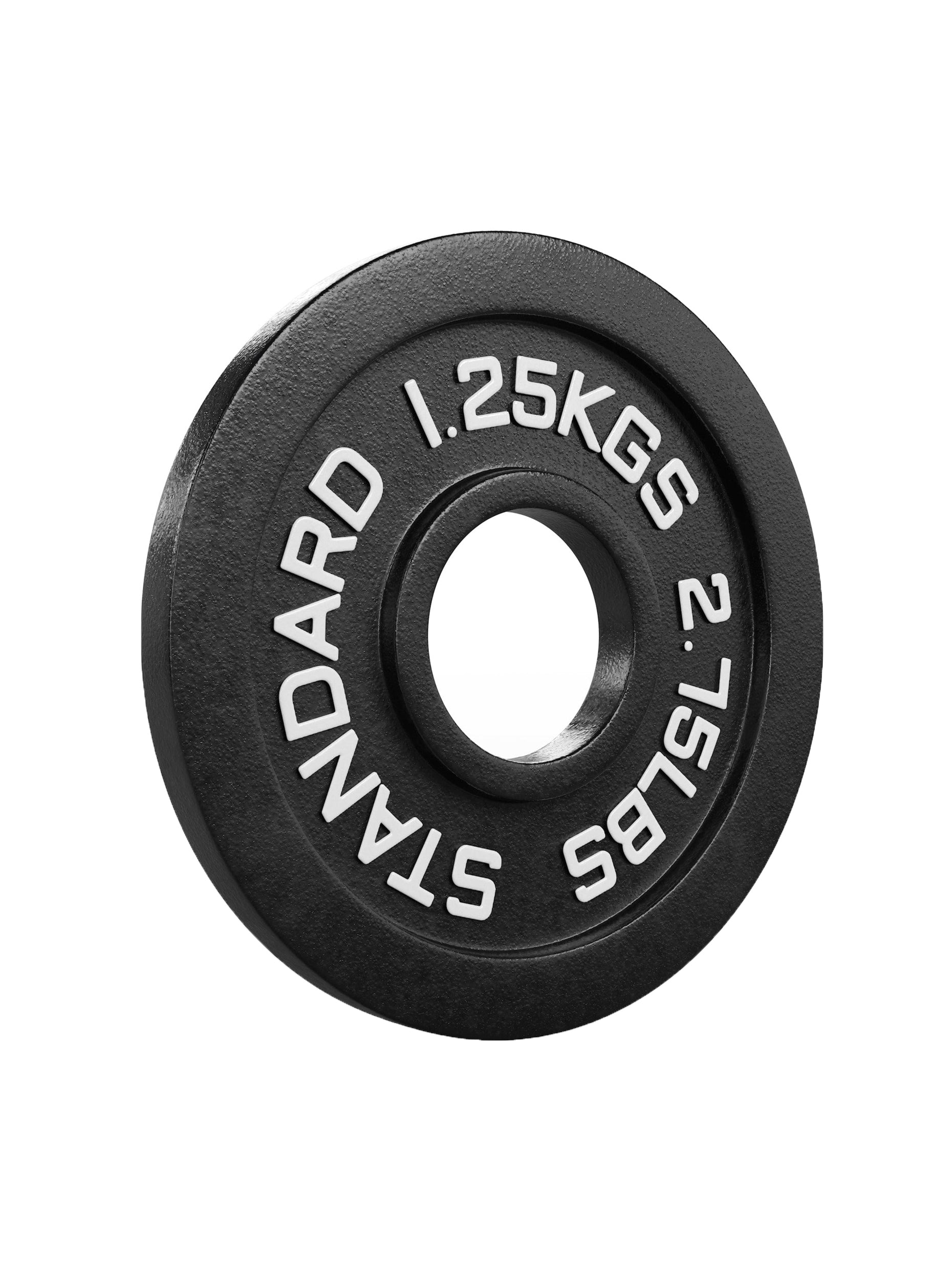 Gewichte > Iron Plates | KG- und LBS-Angaben, #size_2-x-1-25kg
