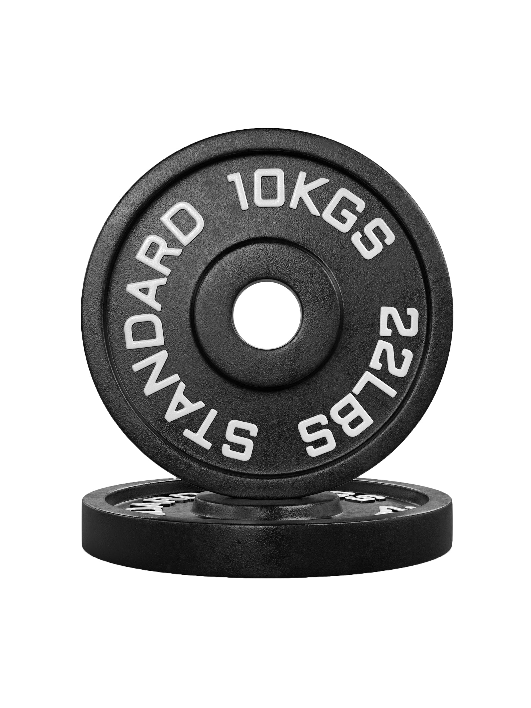 Gewichte > Iron Plates | Rostresistente Lackierung, #size_2-x-10kg