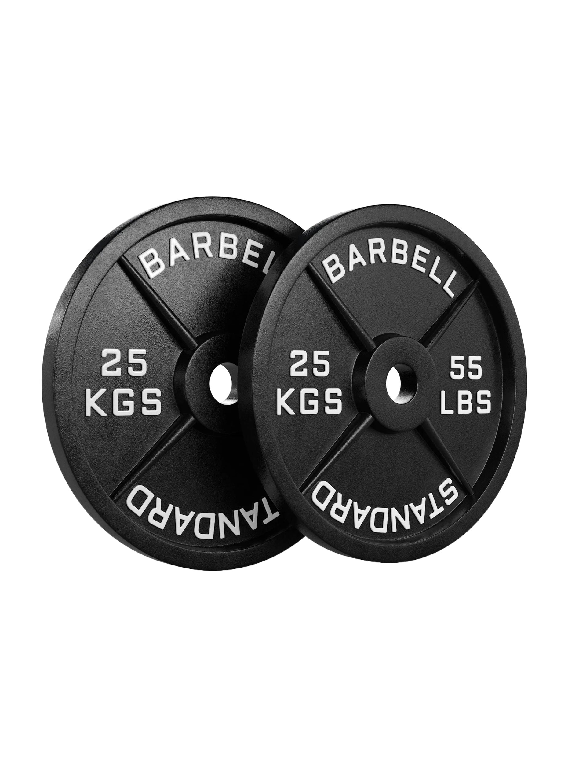 Gewichte > Iron Plates | 50mm (Paar)Gusseisen Hantelscheiben, #size_2-x-25kg