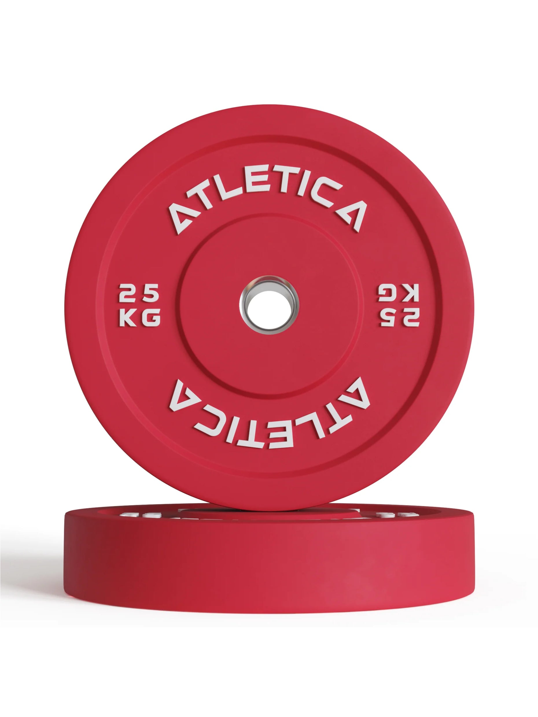 Langhantel Set: Spezielle Beta Powerlifting Hantelstange | 190kg Bumper Plates | Pro Collars | Kraft und Präzision, #beta-powerlifting-hantelstange-farbe_chrome