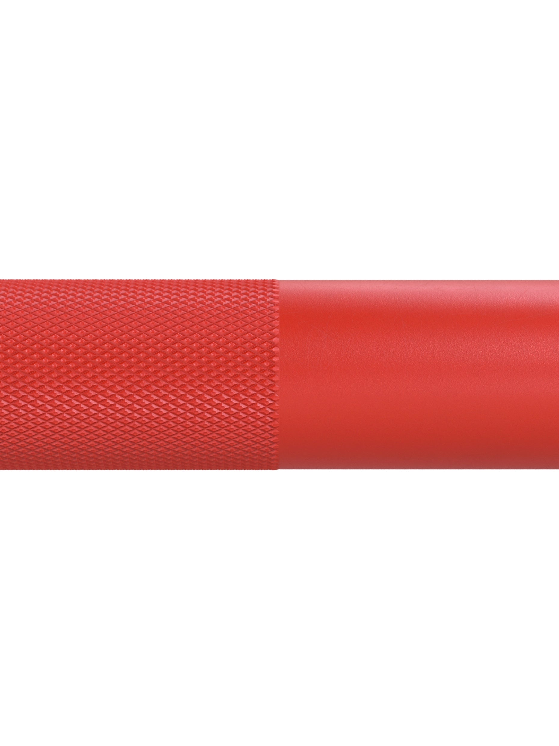 Hantelstangen: Langhantel Gamma Powerlifting Langhantel | 20kg | IPF- & IWF-Markierungen | Chrome / Sportscar Red | 1200kg Belastbarkeit #color_sportscar-red