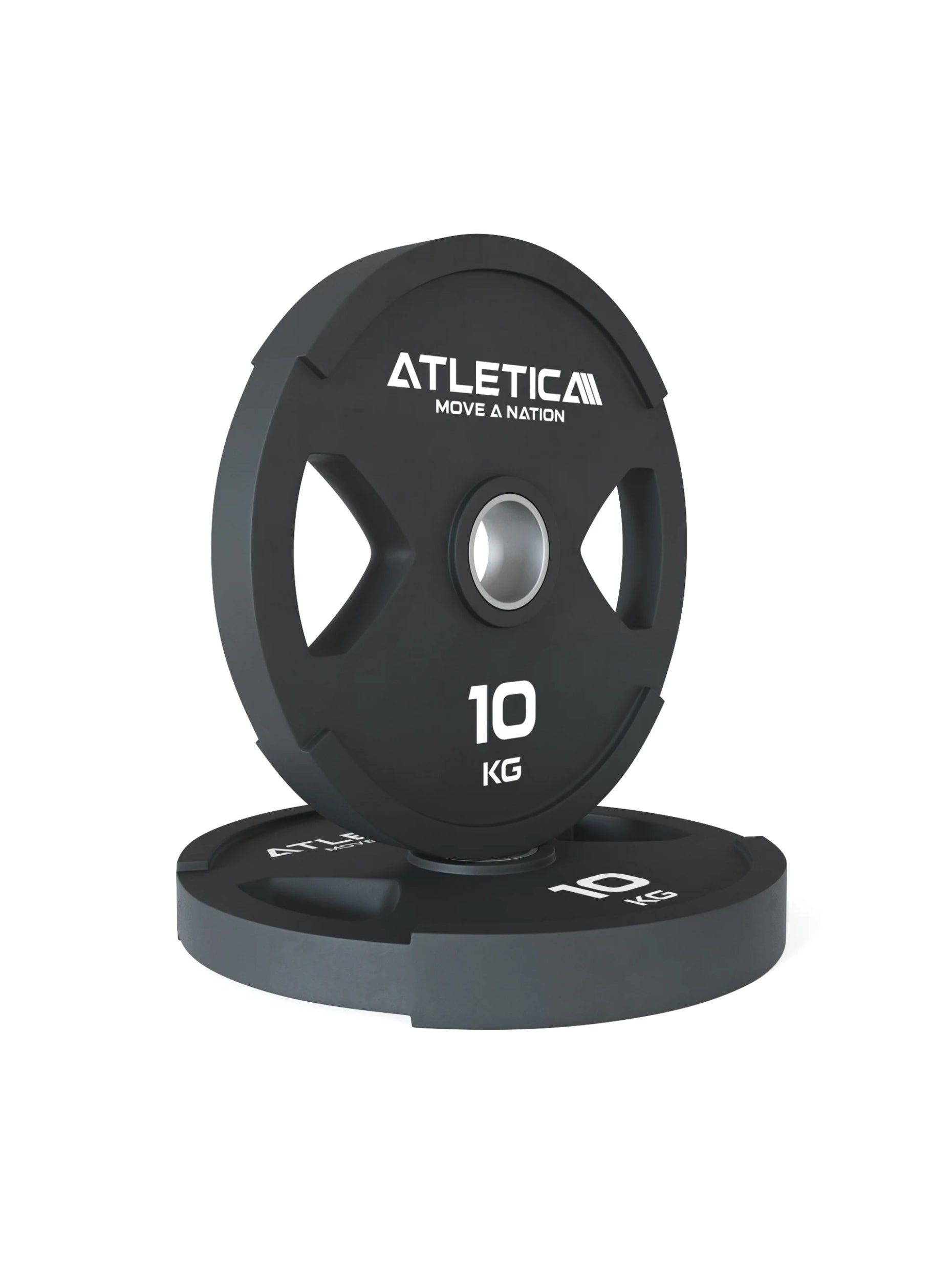 Langhantel Set Zeta: Zeta Hybrid Langhantel 1880mm | 32cm geringere Länge ideal für kleine Räume | 75kg Dual-Gripper Plates | Slim Verschlüsse