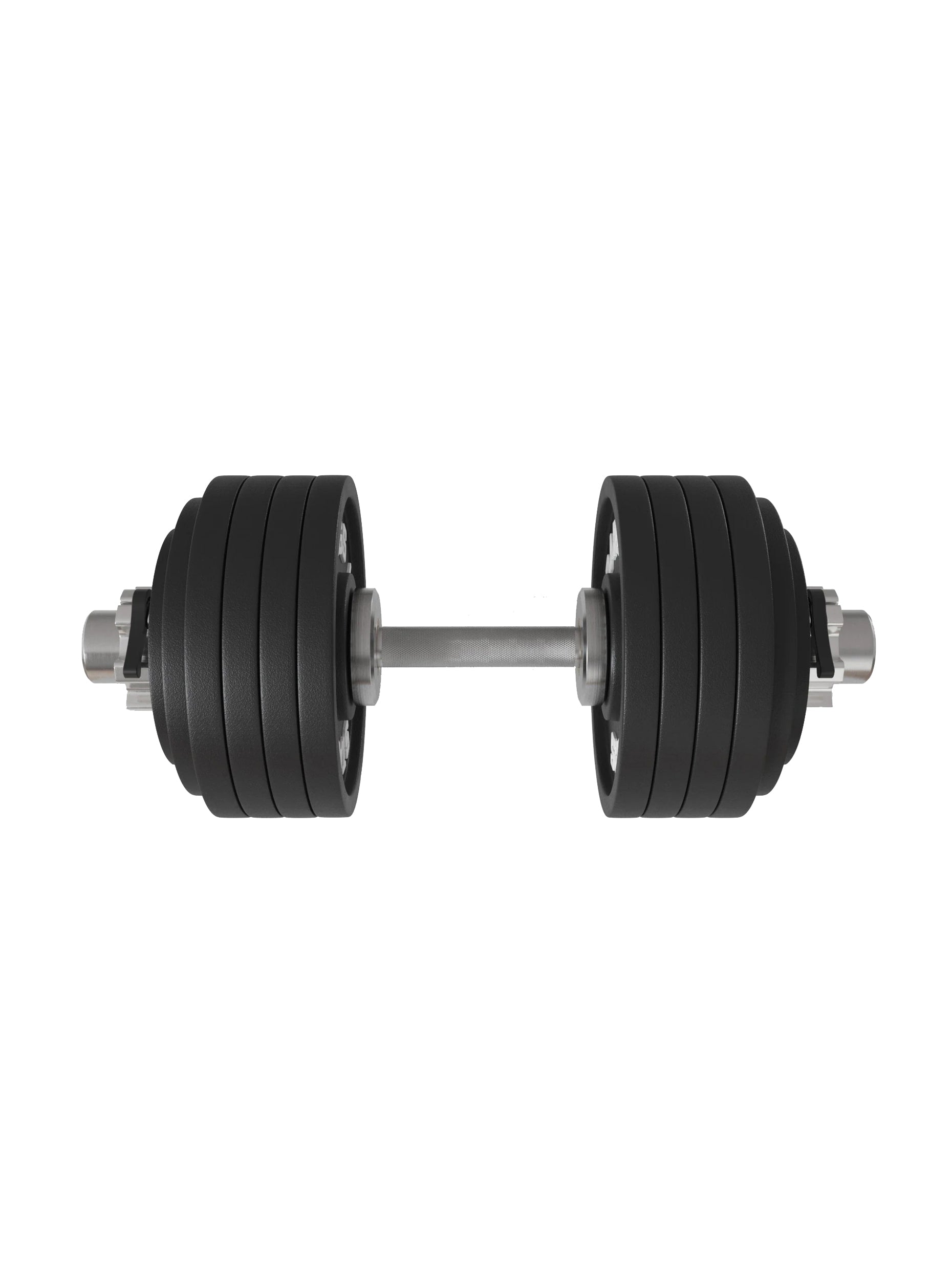 Kurzhantel Olympia L1: 59cm Länge, Studioqualität |