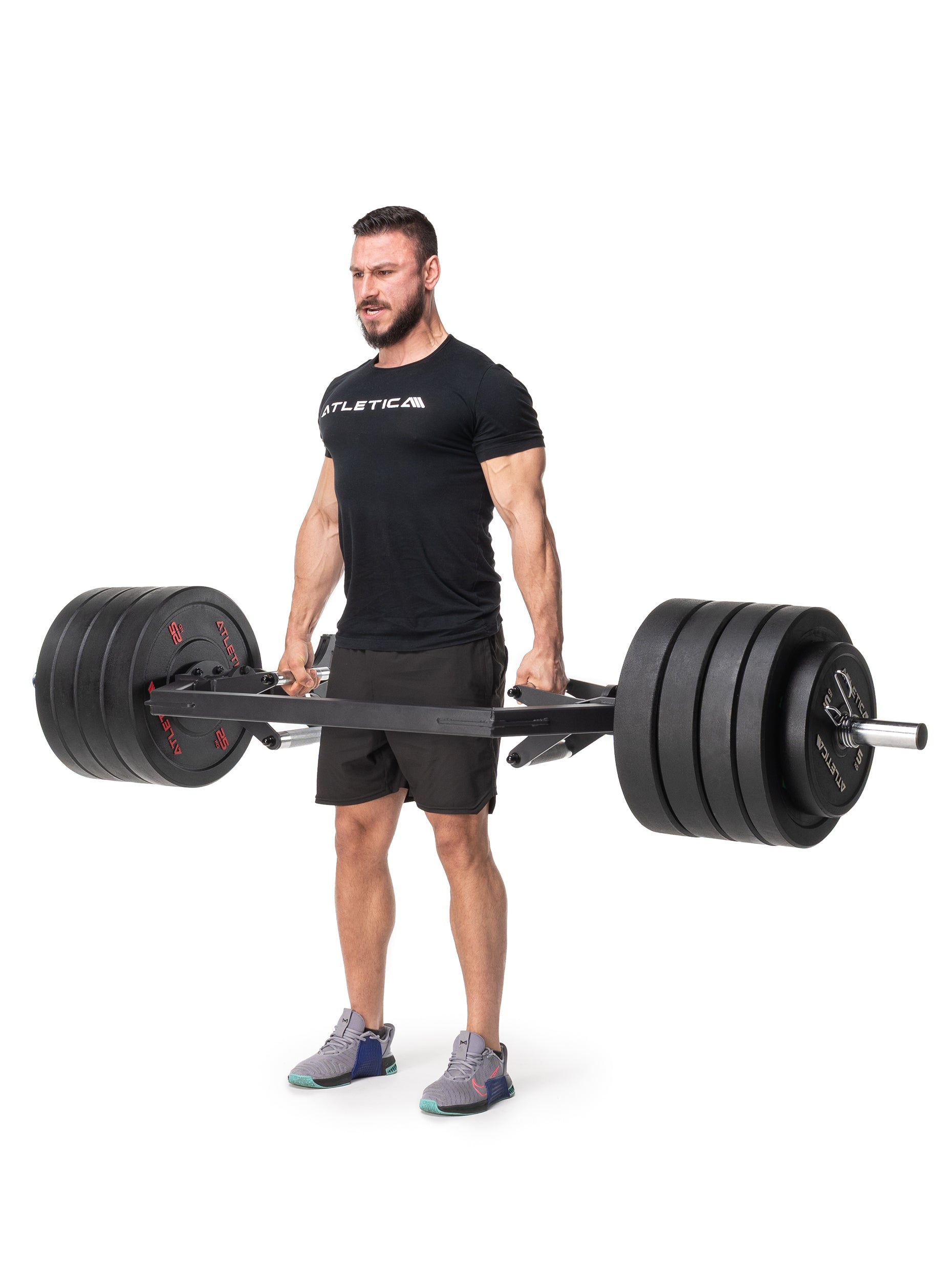 Hex Bar Stange von Atletica