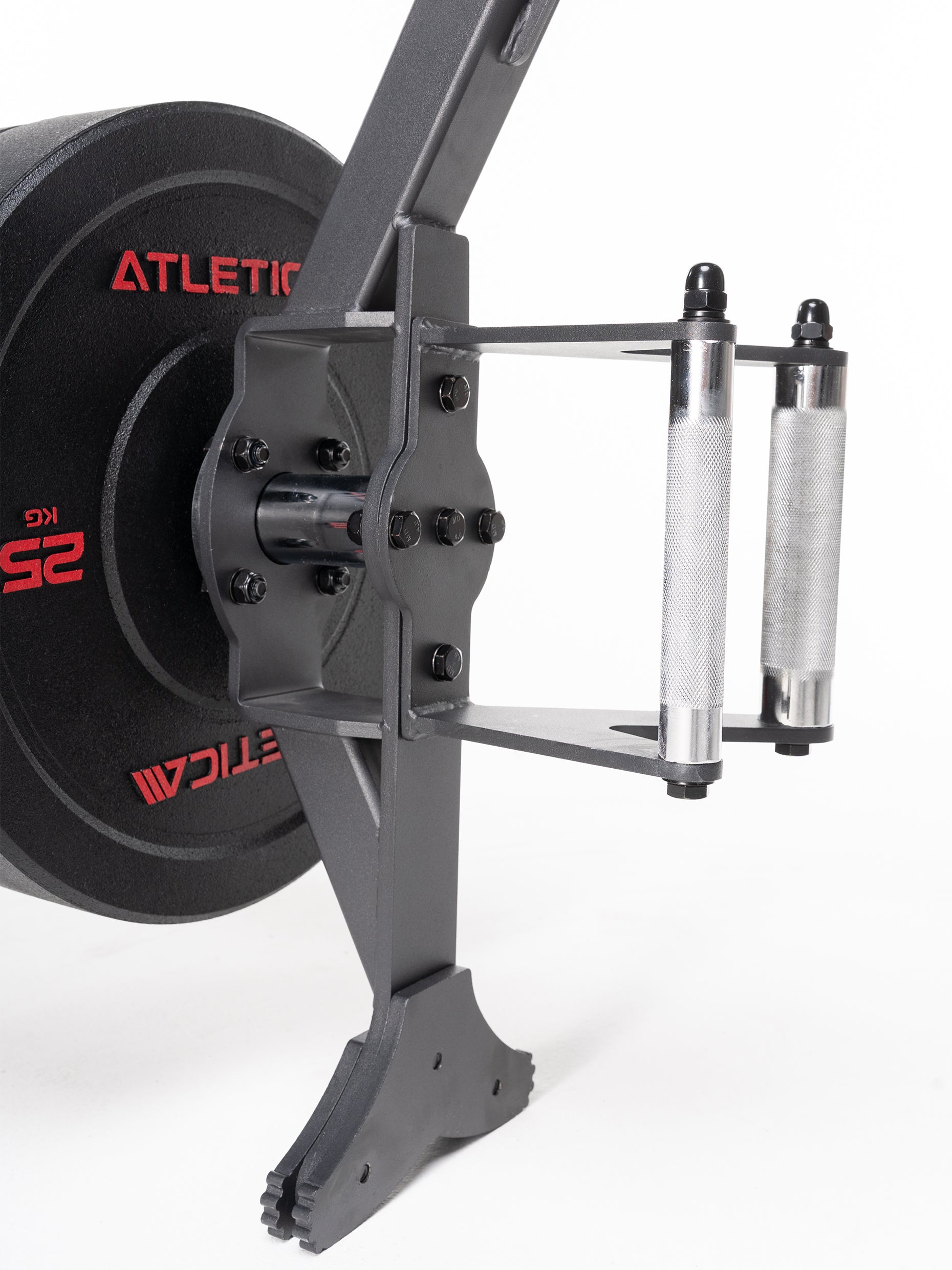 Hex Bar Spezialstange Griffe