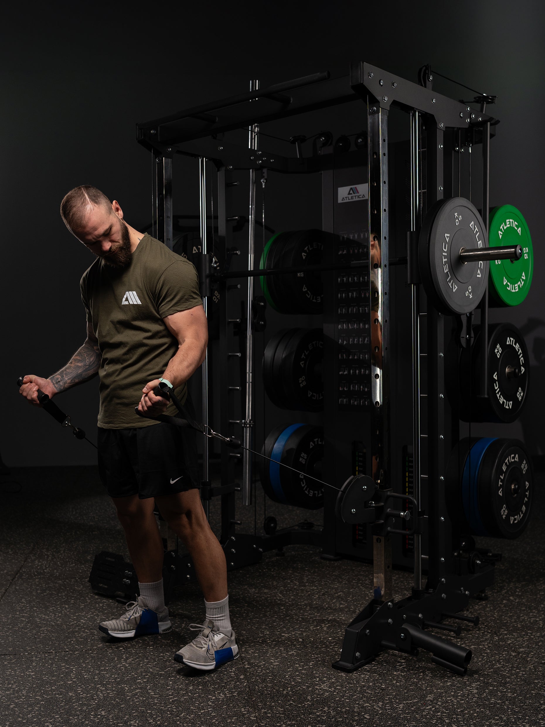 KSK Multipress | Set OUTPERFORM