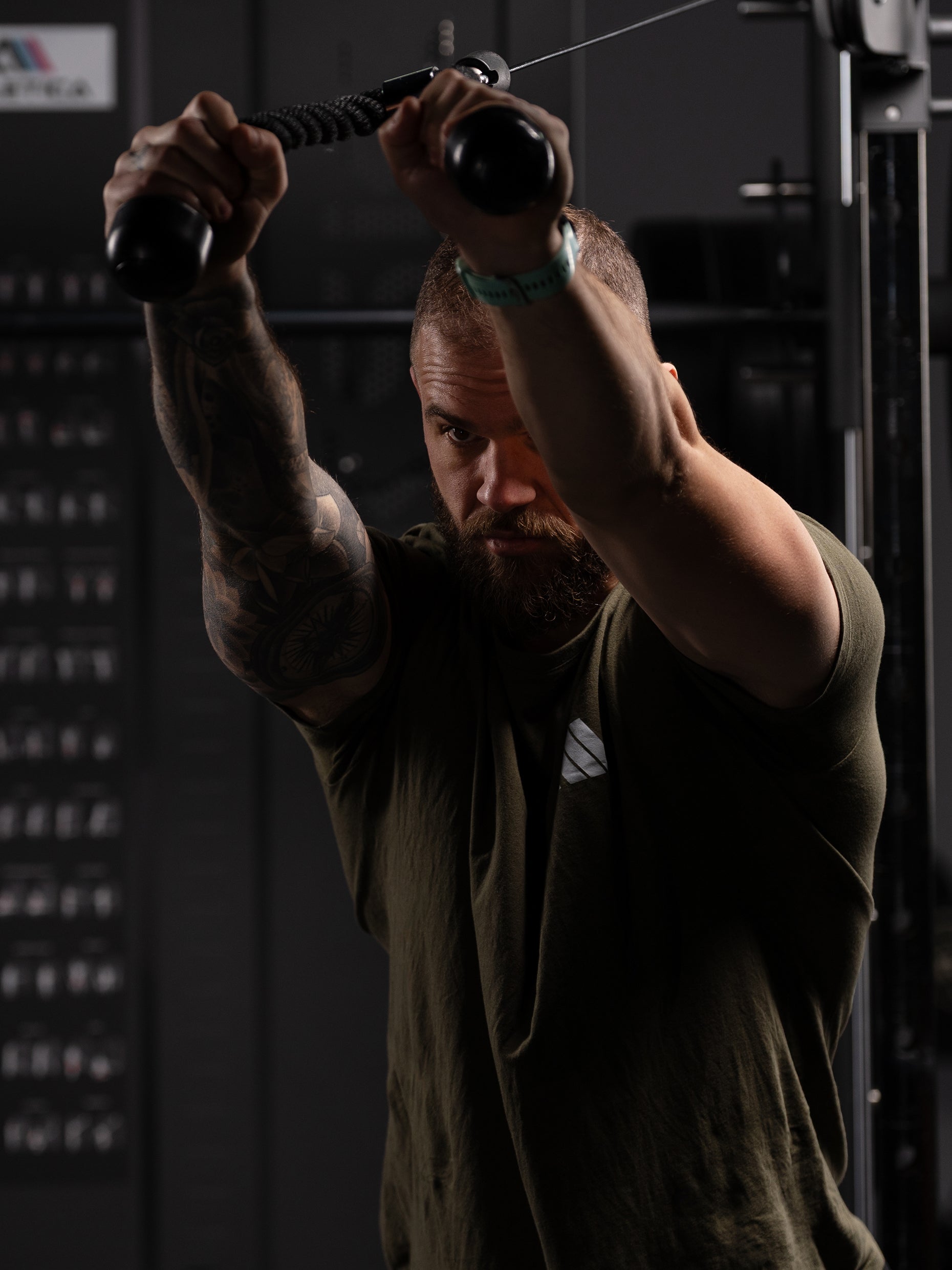 KSK Multipress | Set OUTPERFORM