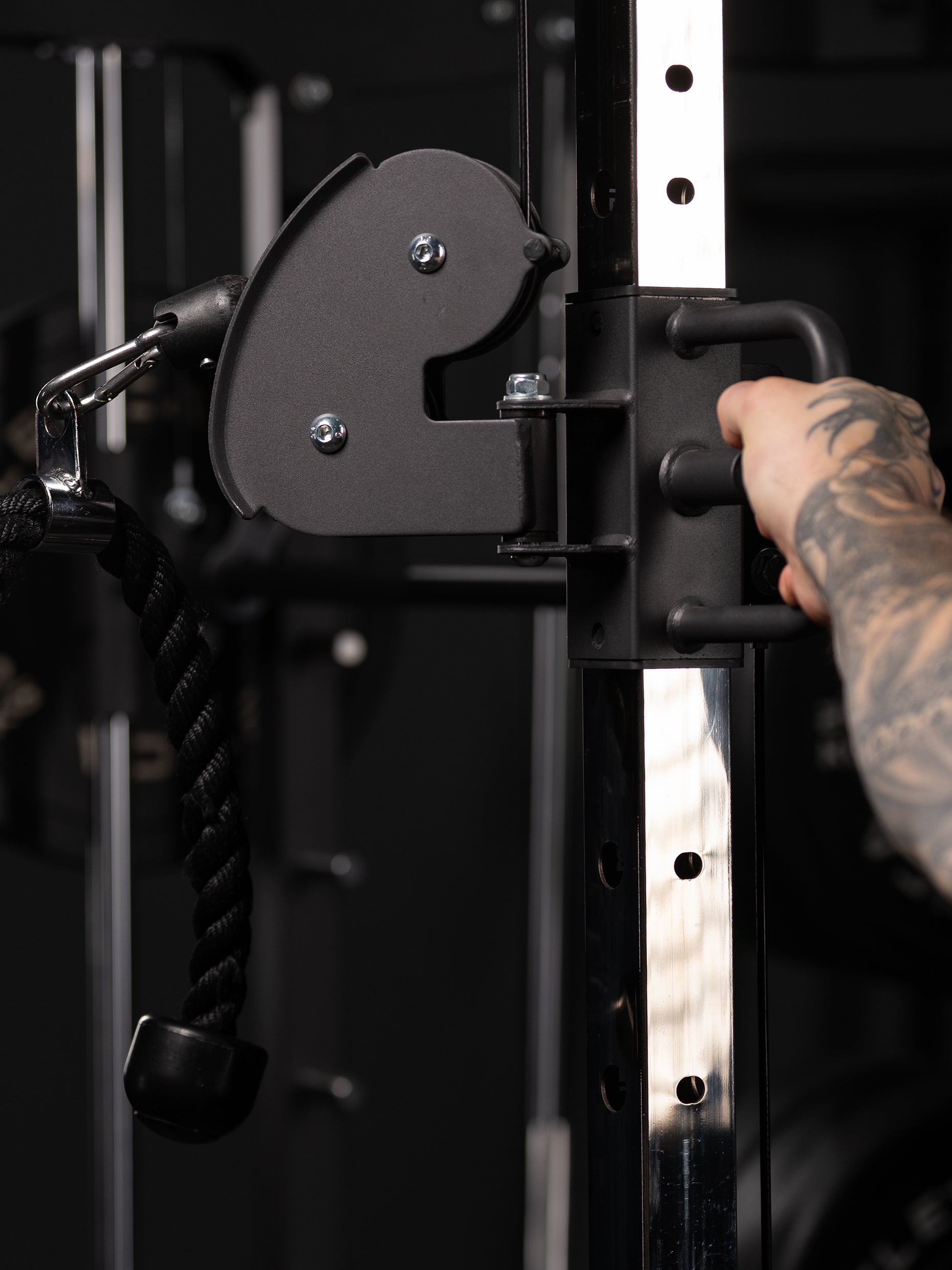 KSK Multipress | Set OUTPERFORM