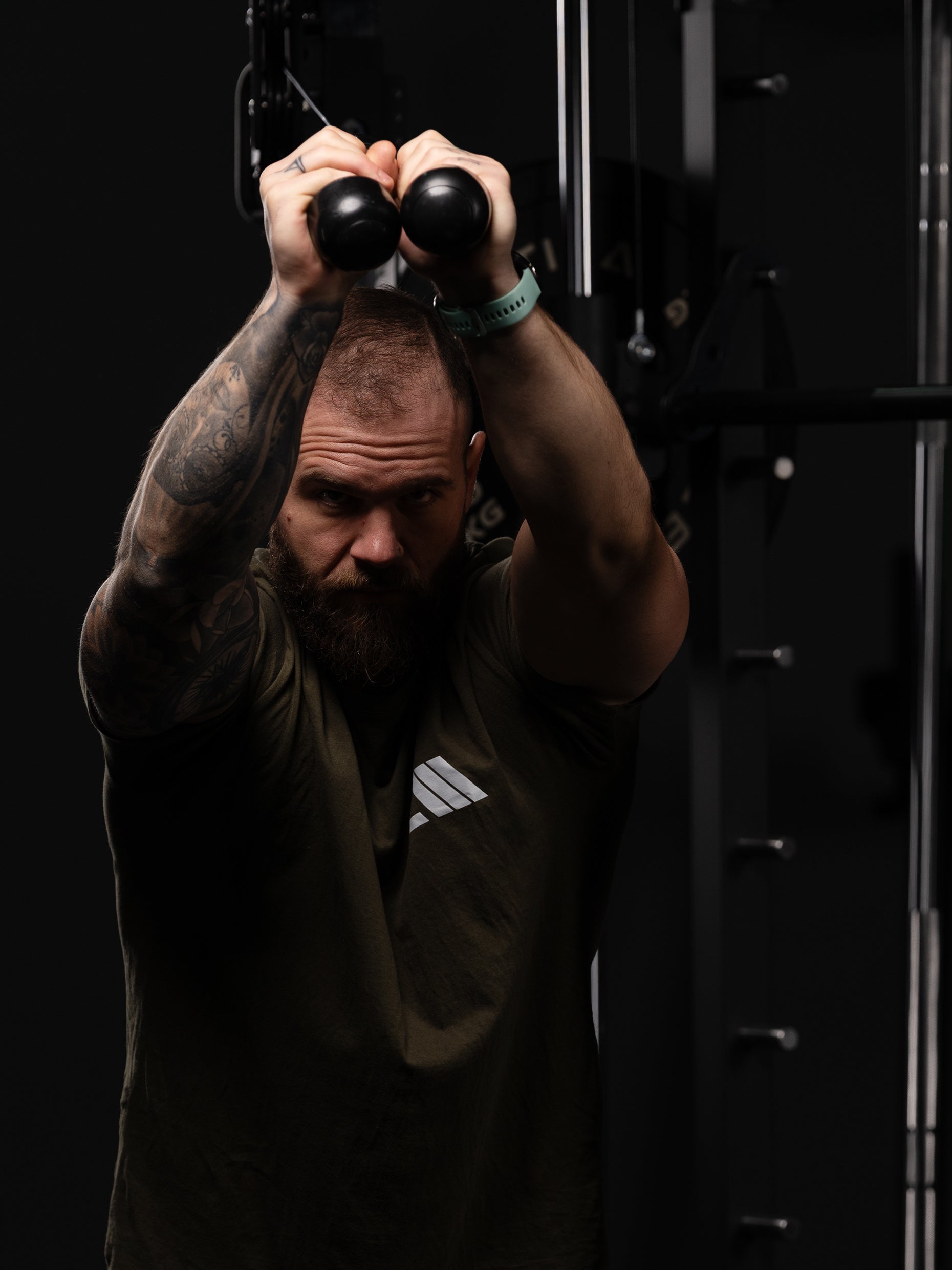 KSK Multipress | Set OUTPERFORM
