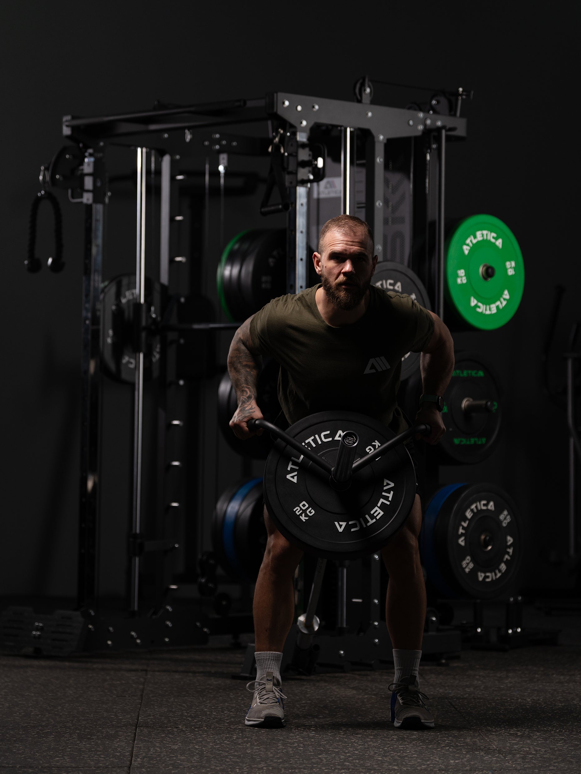 KSK Multipress | Set OUTPERFORM