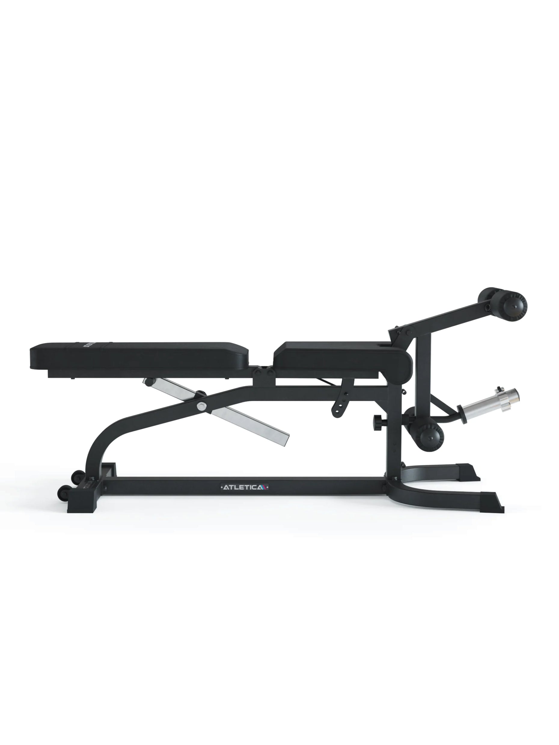 KSK Combat Multipresse mit Hantelbank Set, #variants_ksk-+-jammer-arms-+-x-bench