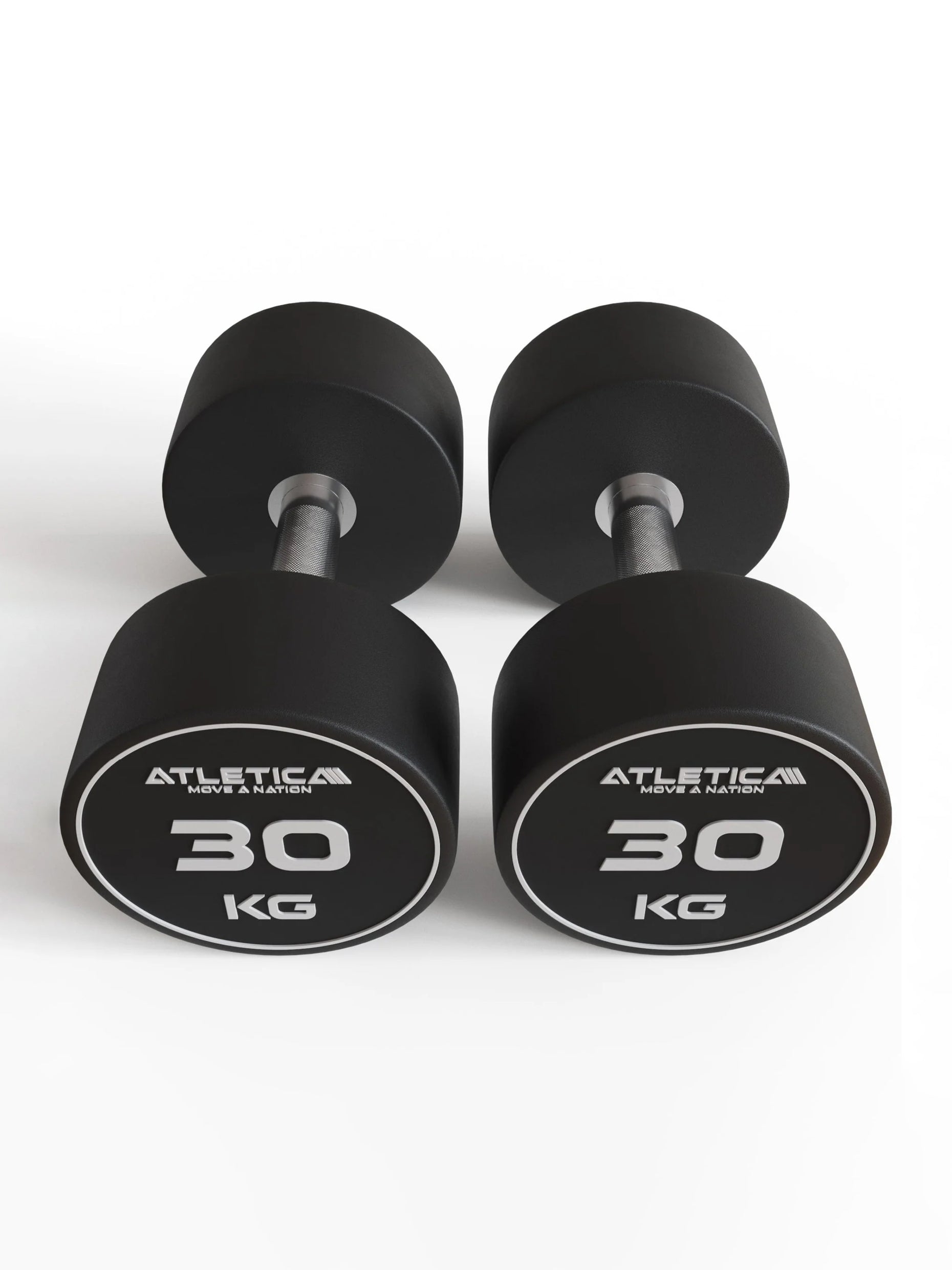 Gewichte: Rundhanteln, Polyurethan Rundhanteln (Paar), #size_2-x-30-kg