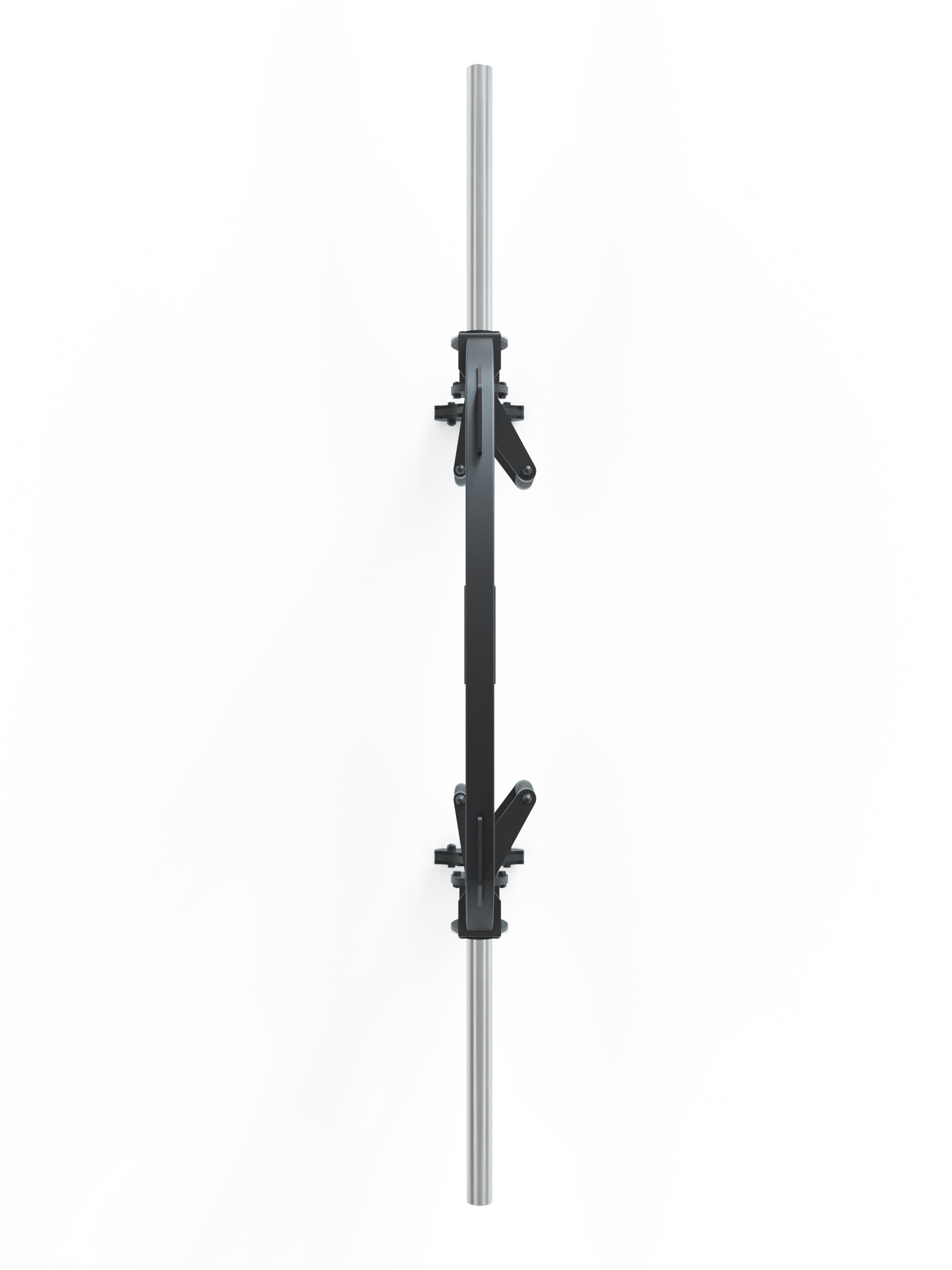 Hantelstangen: Open Hex Bar