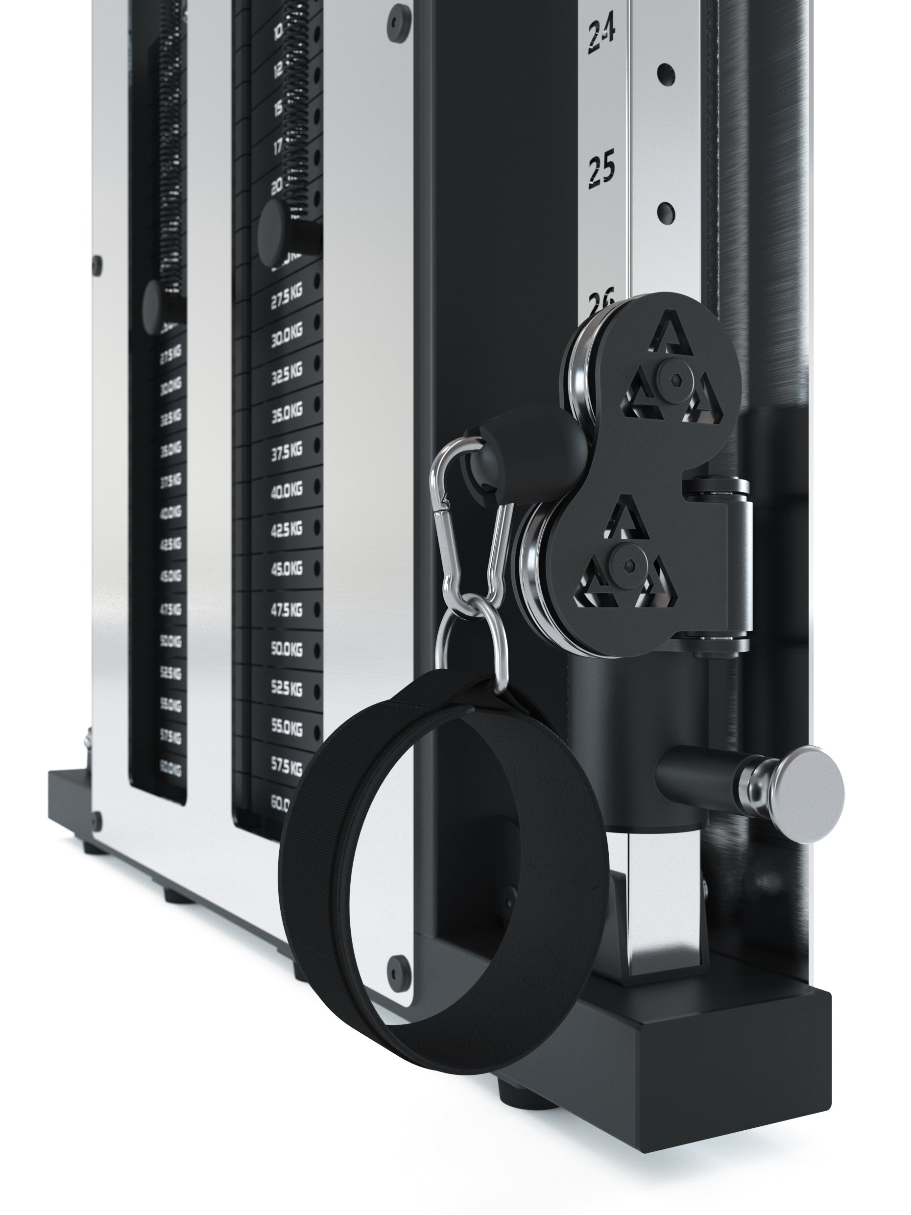 Wandzugstation: Für Funktionelles Muskeltraining