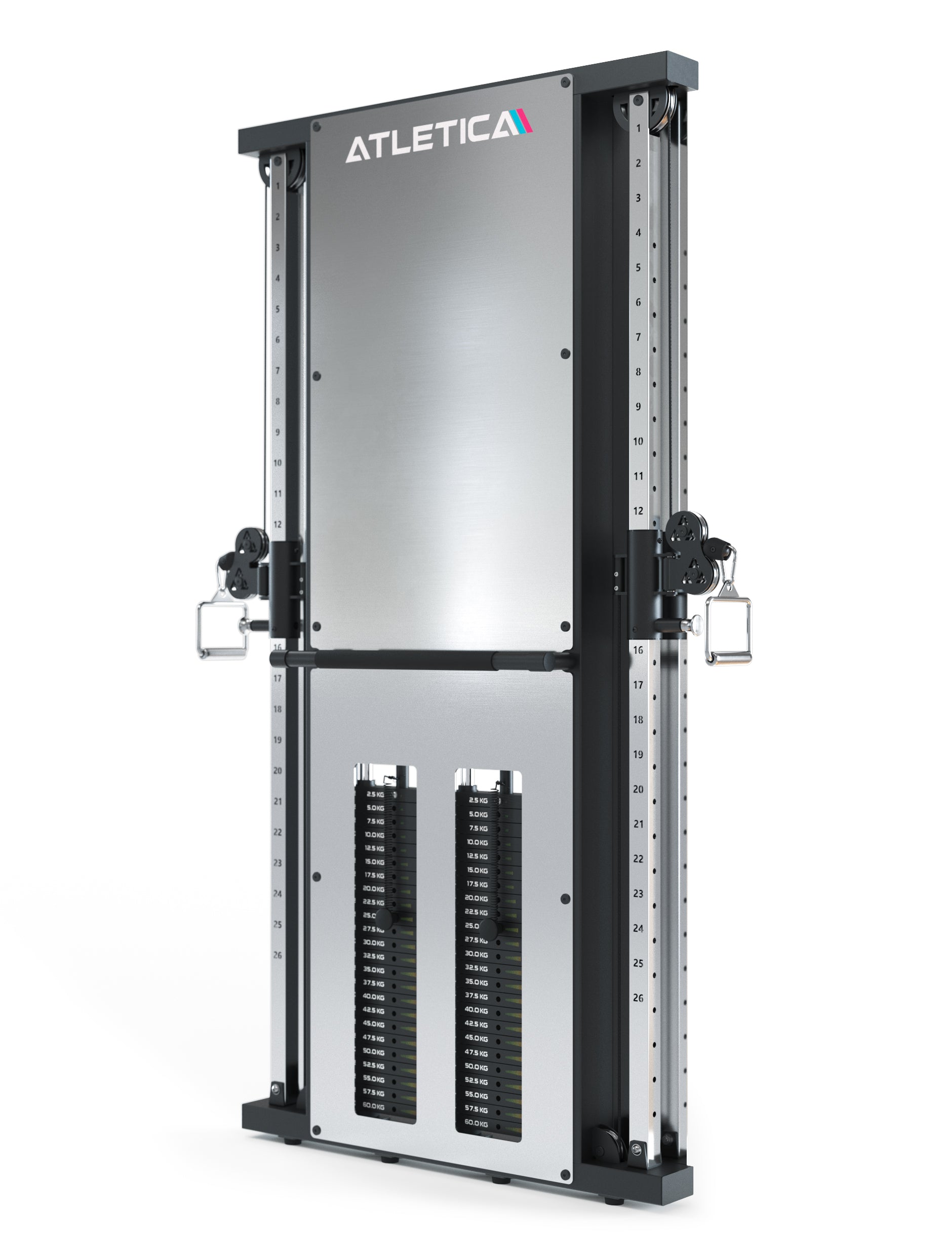 Wandzugstation Monolit